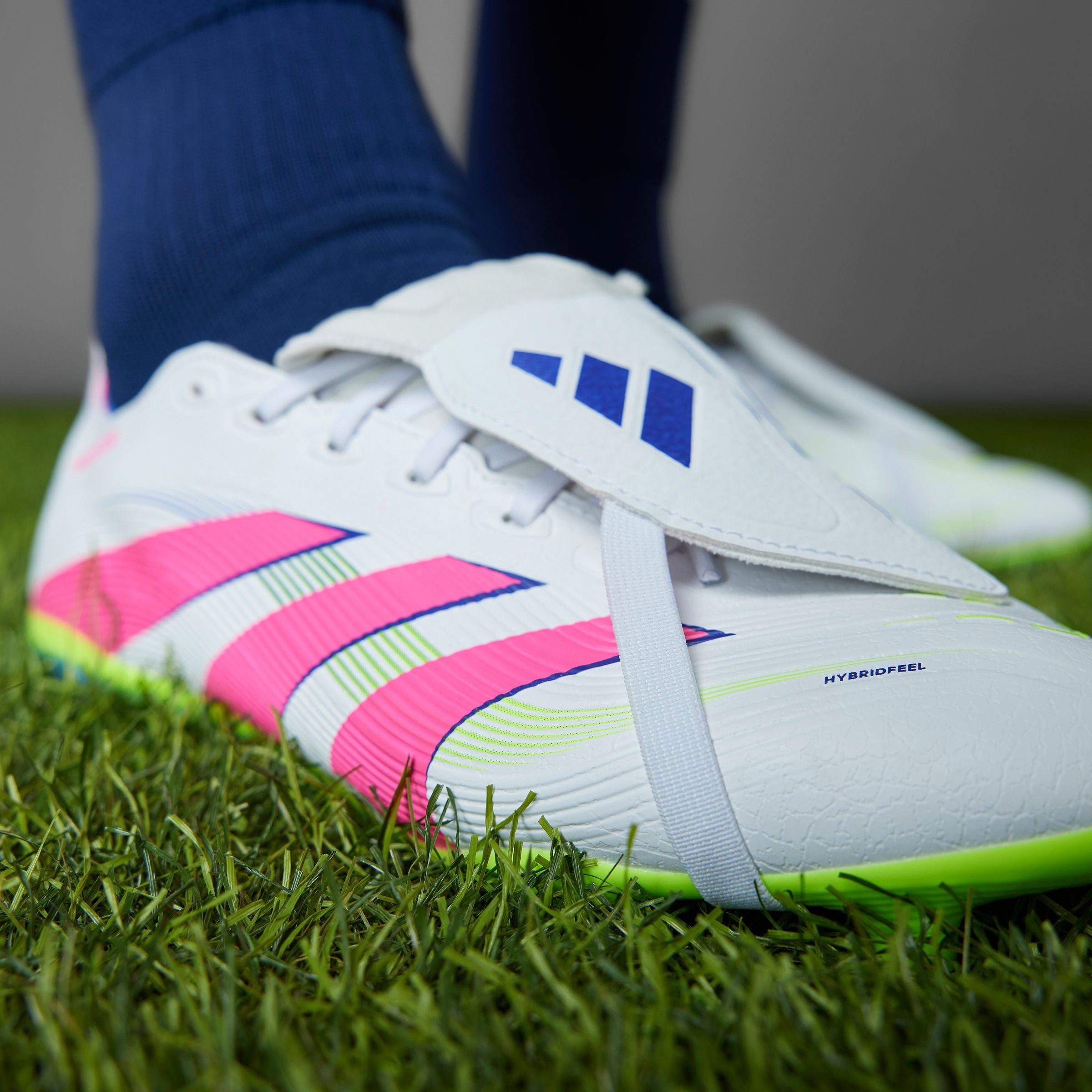 adidas Performance Voetbalschoenen PREDATOR LEAGUE FOLD-OVER TONGUE FG/MG