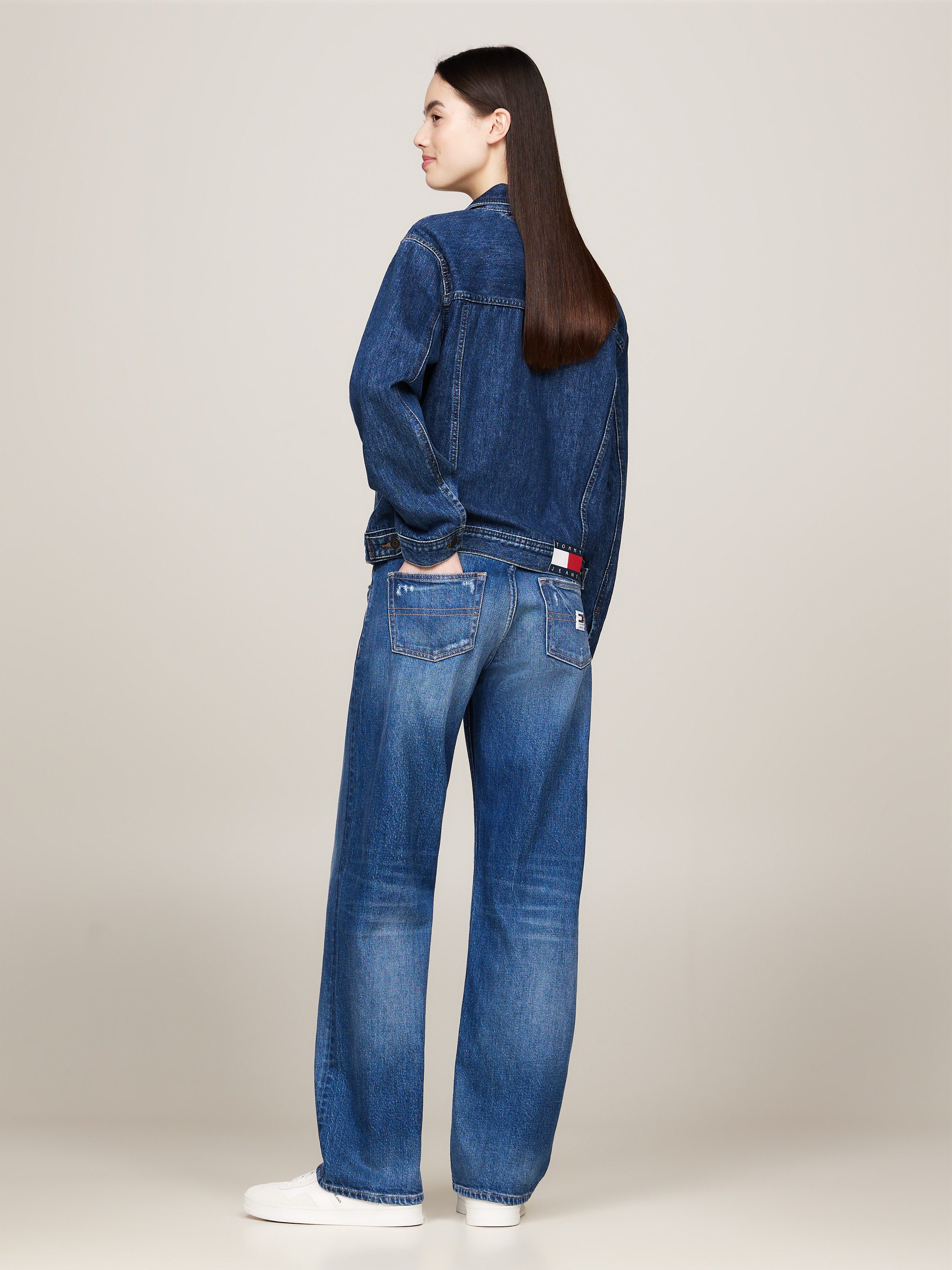 TOMMY JEANS jack MOM CLS JACKET BH0056