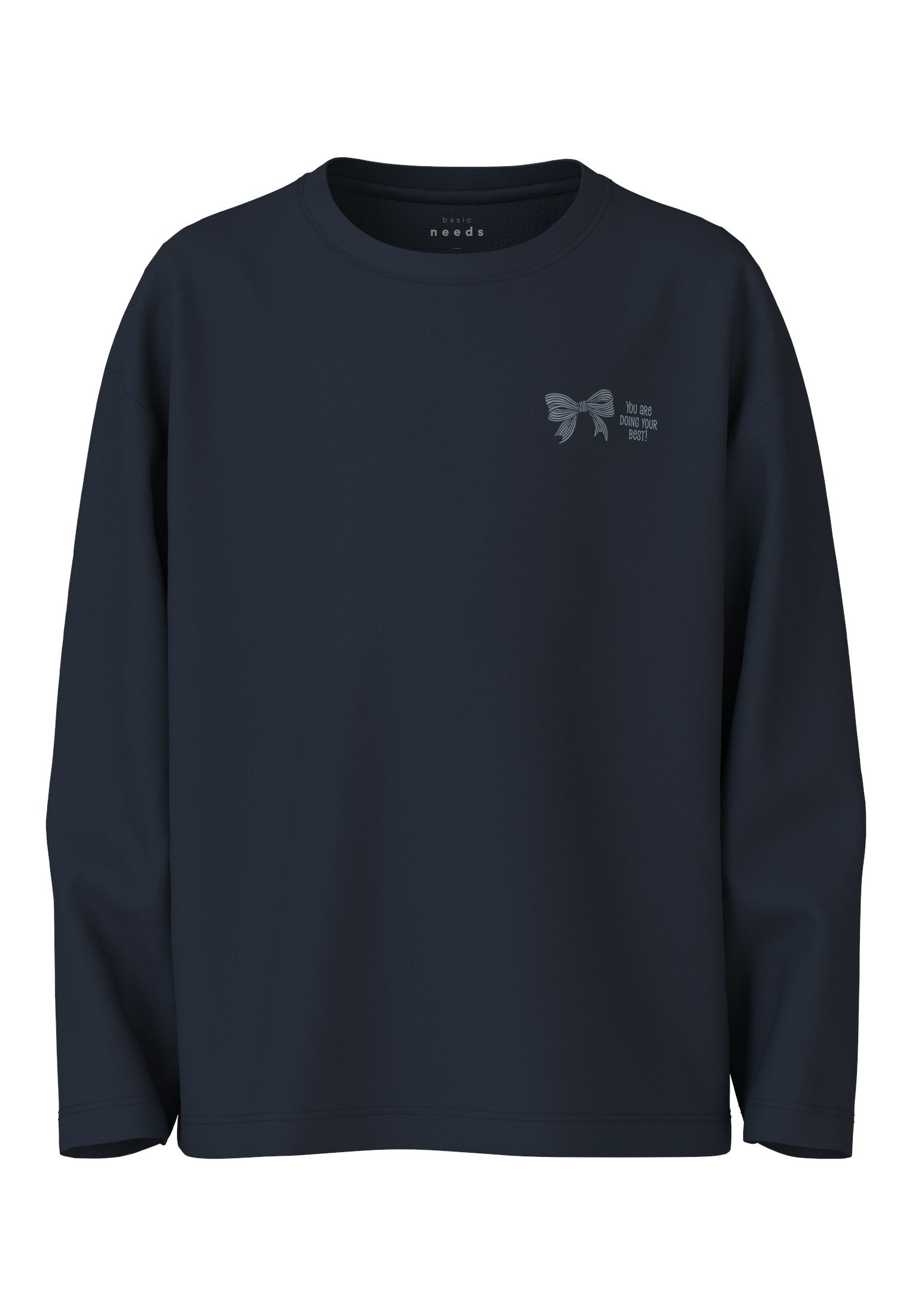 Name It Shirt met lange mouwen NKFVEEN 2P LS RLX TOP