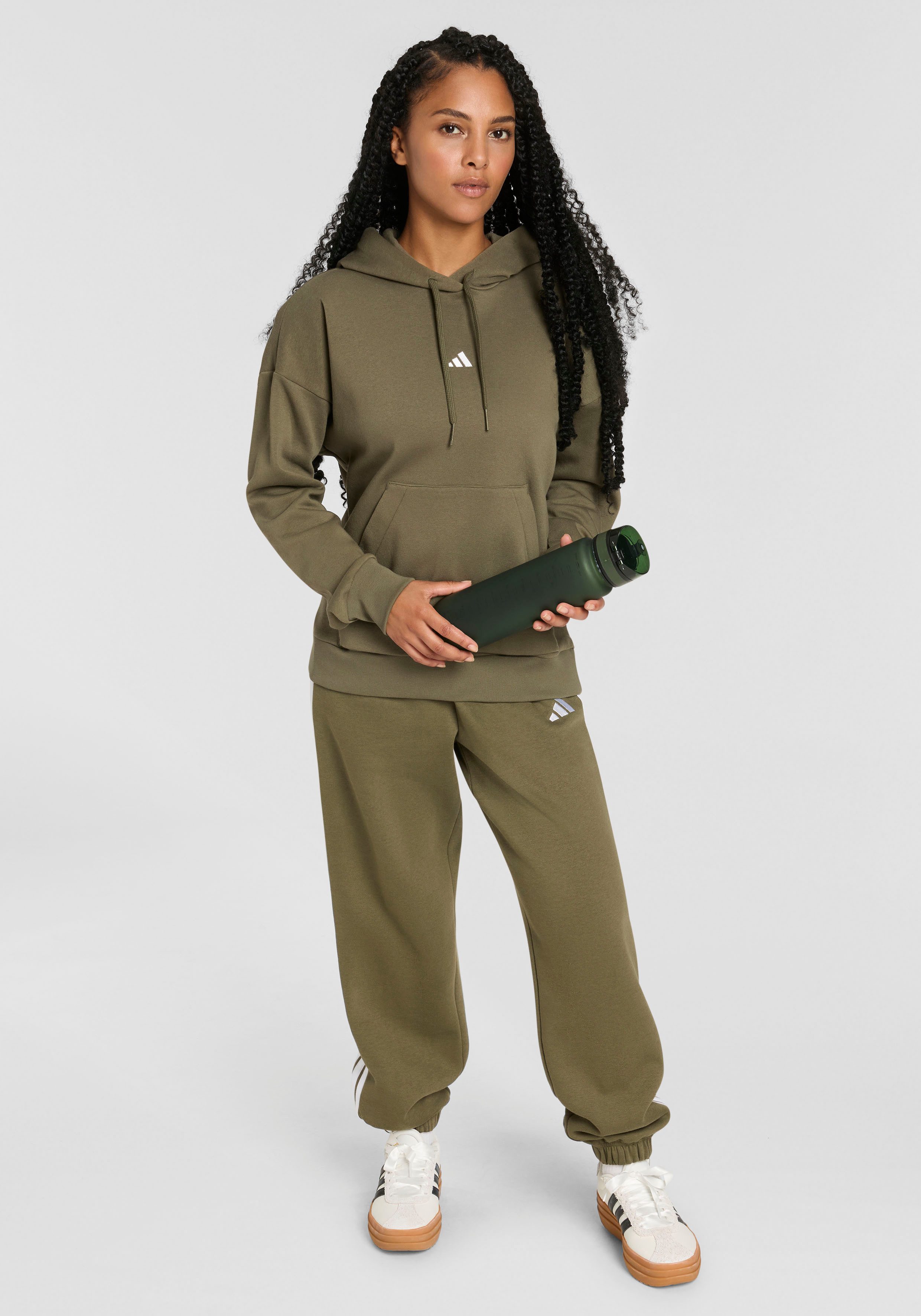 adidas Sportswear Hoodie W SL FC HD