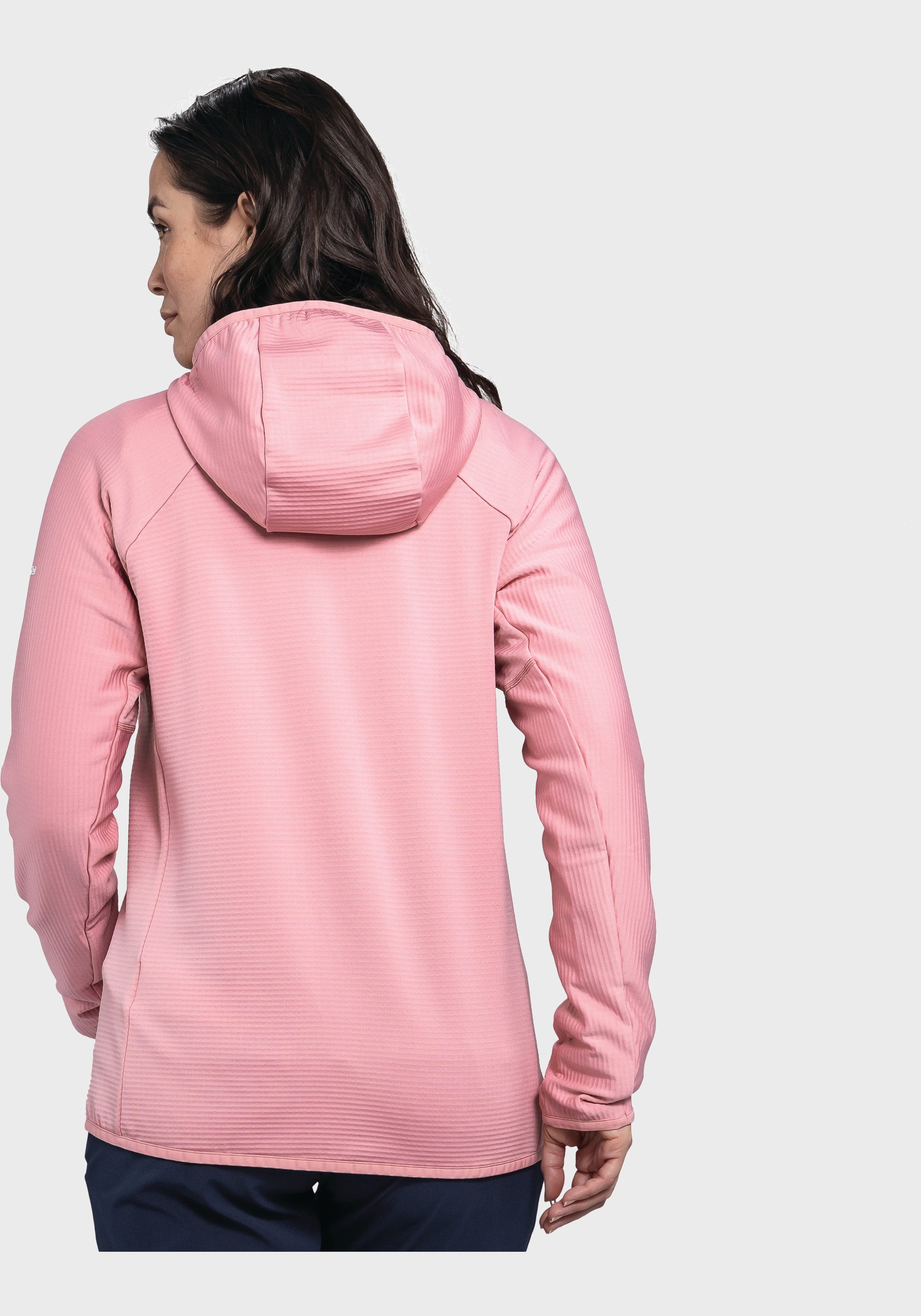 Schöffel Fleecejack Hiking Fleece Hoody Style Cascata WMS