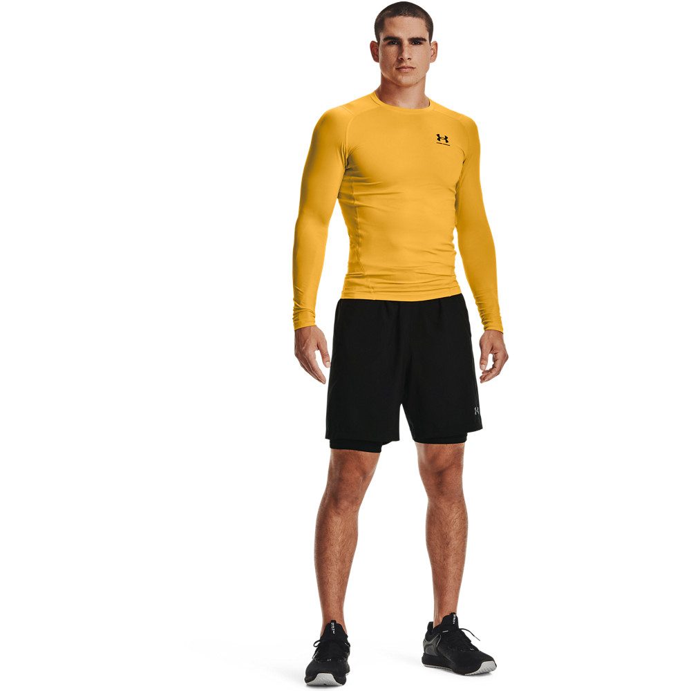 Under Armour® Short HeatGear® Compressie Shorts voor