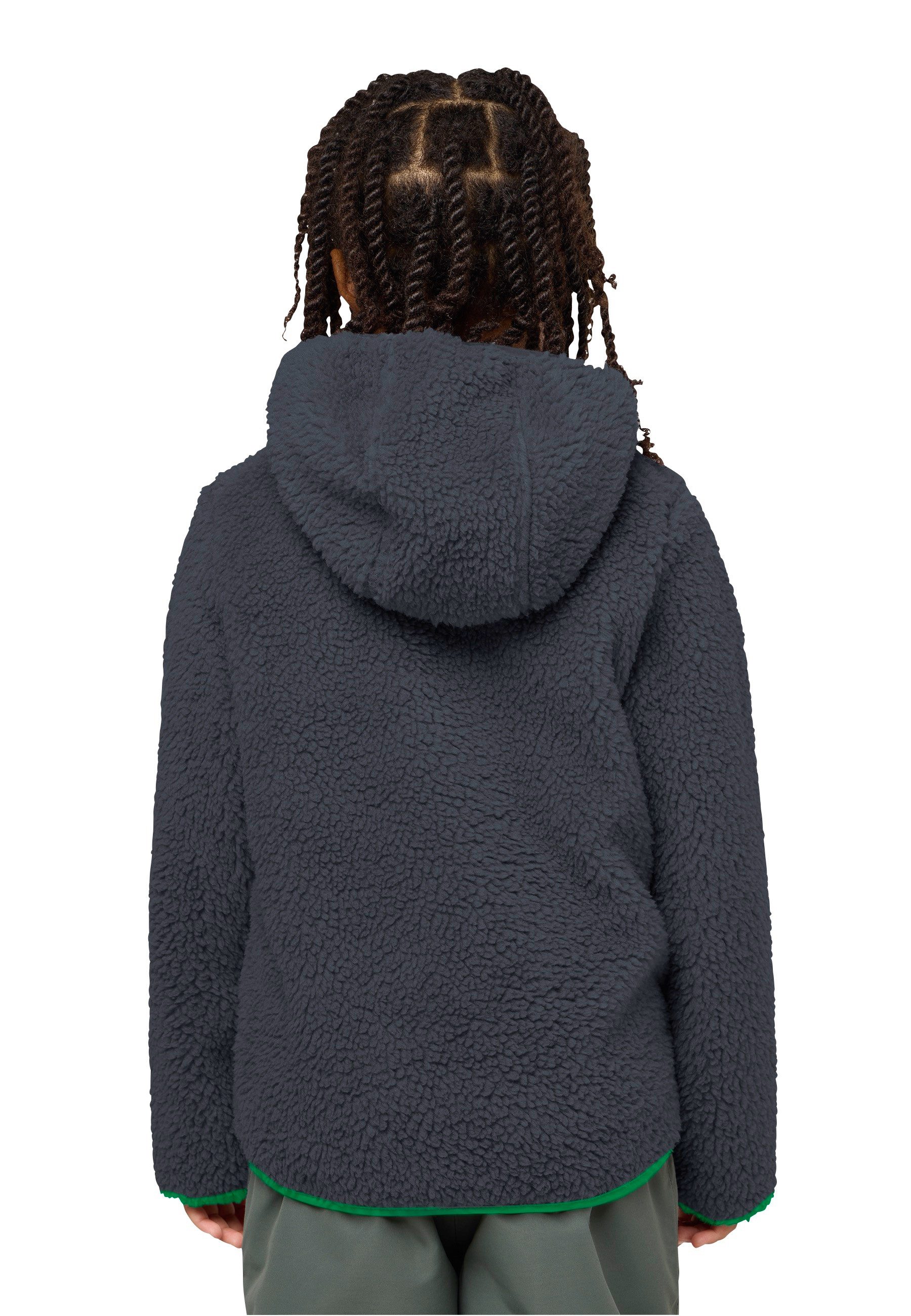 Jack Wolfskin Fleecejack ICE CURL HOOD JACKET K