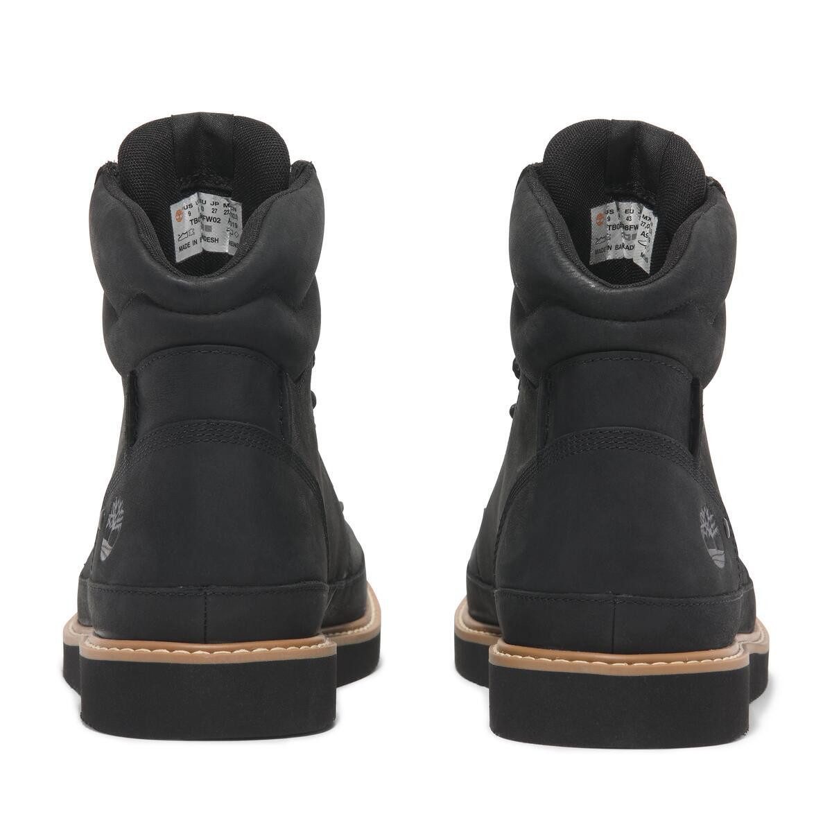 Timberland Veterschoenen NEWMARKET MID LACE UP BOOT Winterlaarzen, veterschoenen, winterschoenen