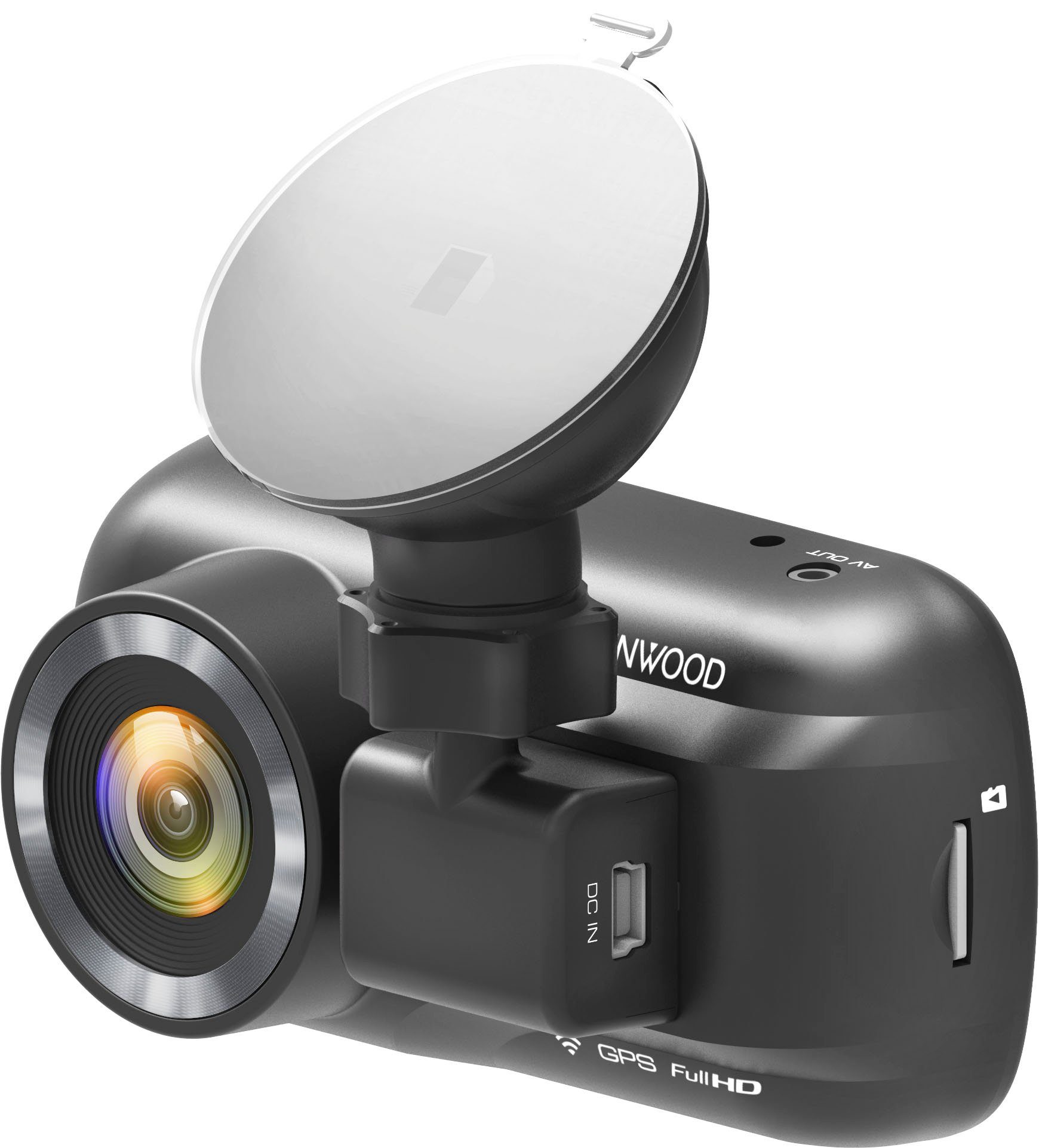 KENWOOD Dashcam DRV-A301W