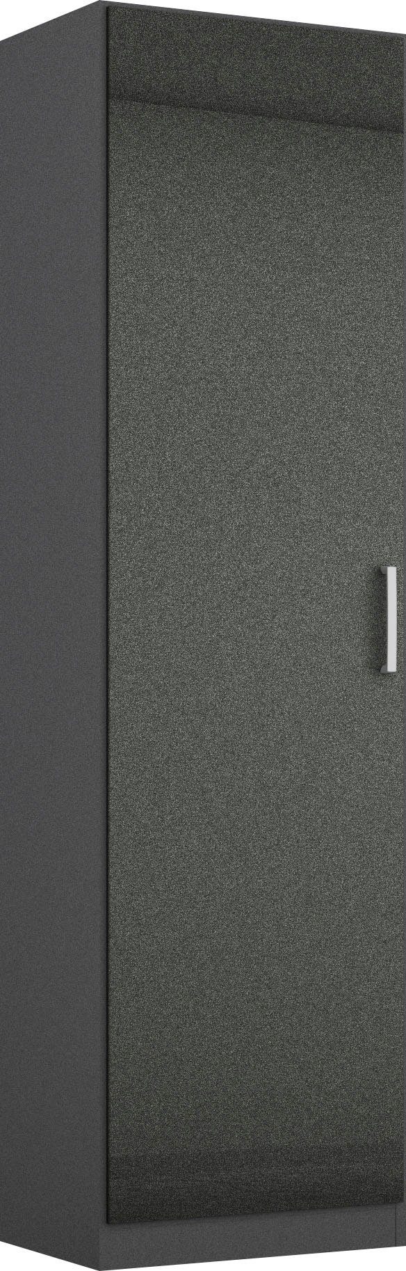 rauch Kastenset Kledingkast kast garderobe garderobekast hoekkast HOMBURG veel opbergruimte, bovenste lade met indeling made in germany