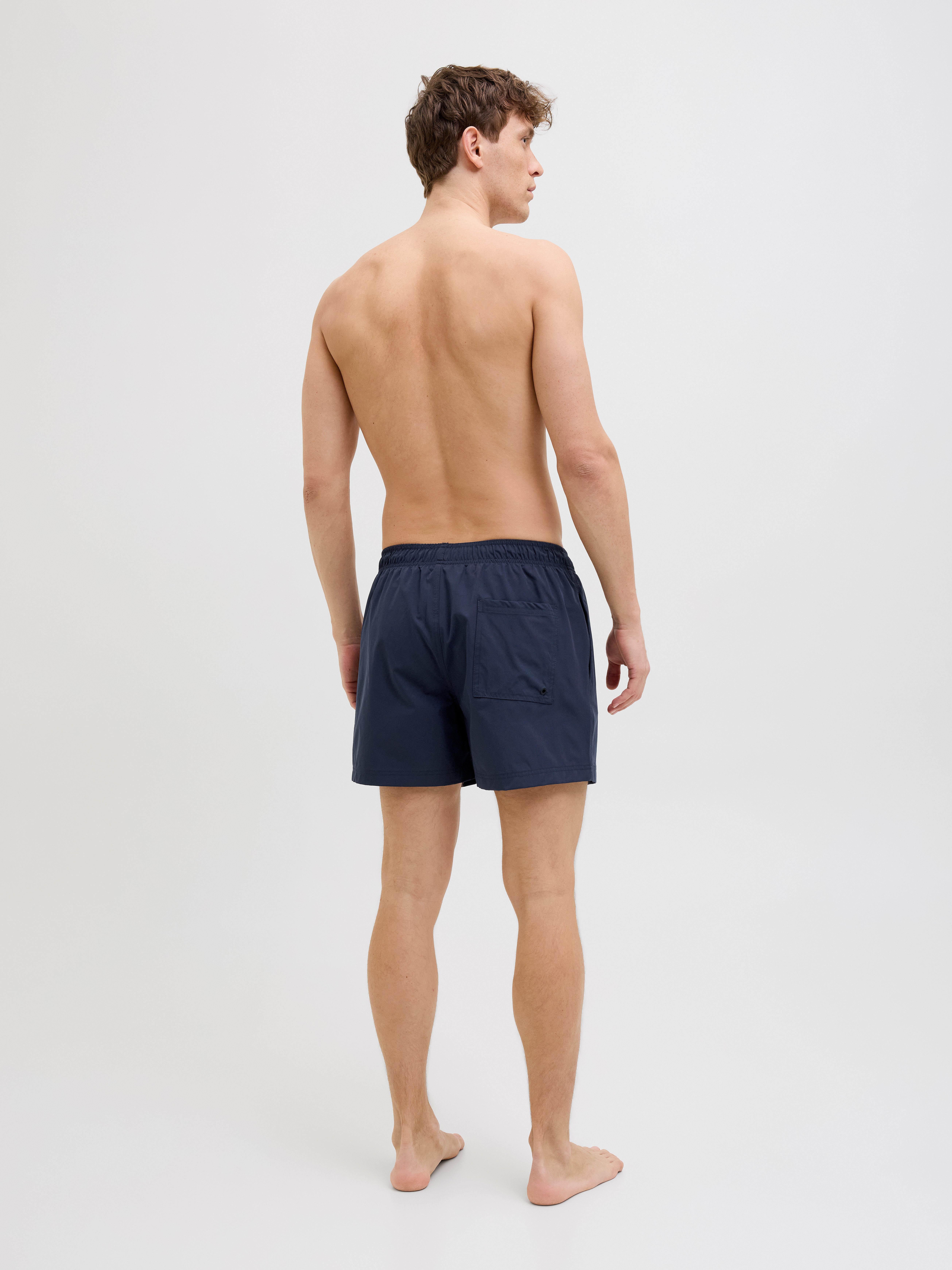 Jack & Jones Zwemshort JPSTMAUI JJSWIM SOLID AKM SN