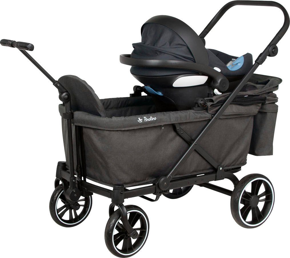 Pinolino® Adapter voor de kinderwagen Babyschaaladapter voor opvouwbare buggy cruiser, 2-delig