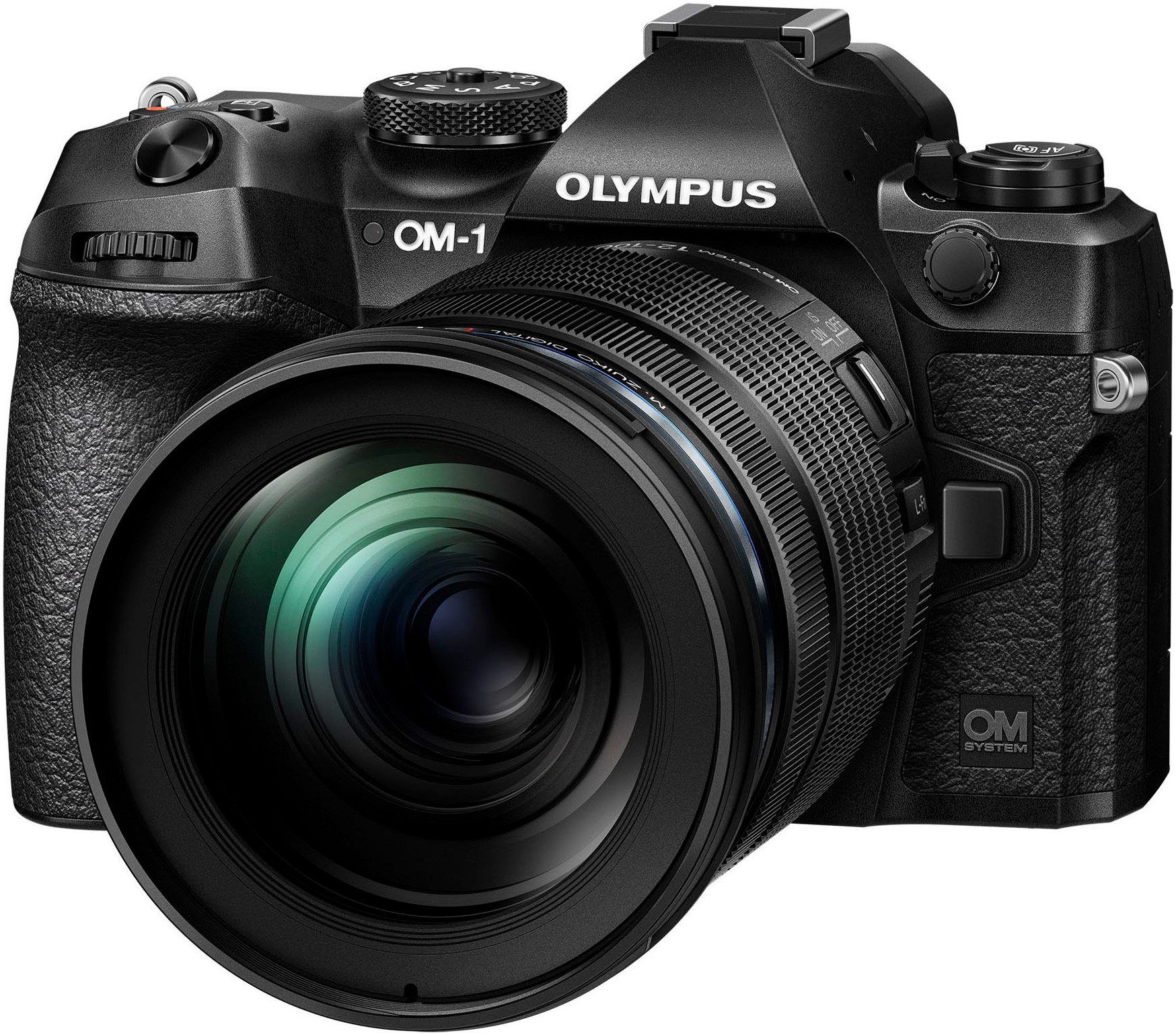 OM SYSTEM Objectief M.Zuiko Digital ED 12-100mm F4 IS PRO