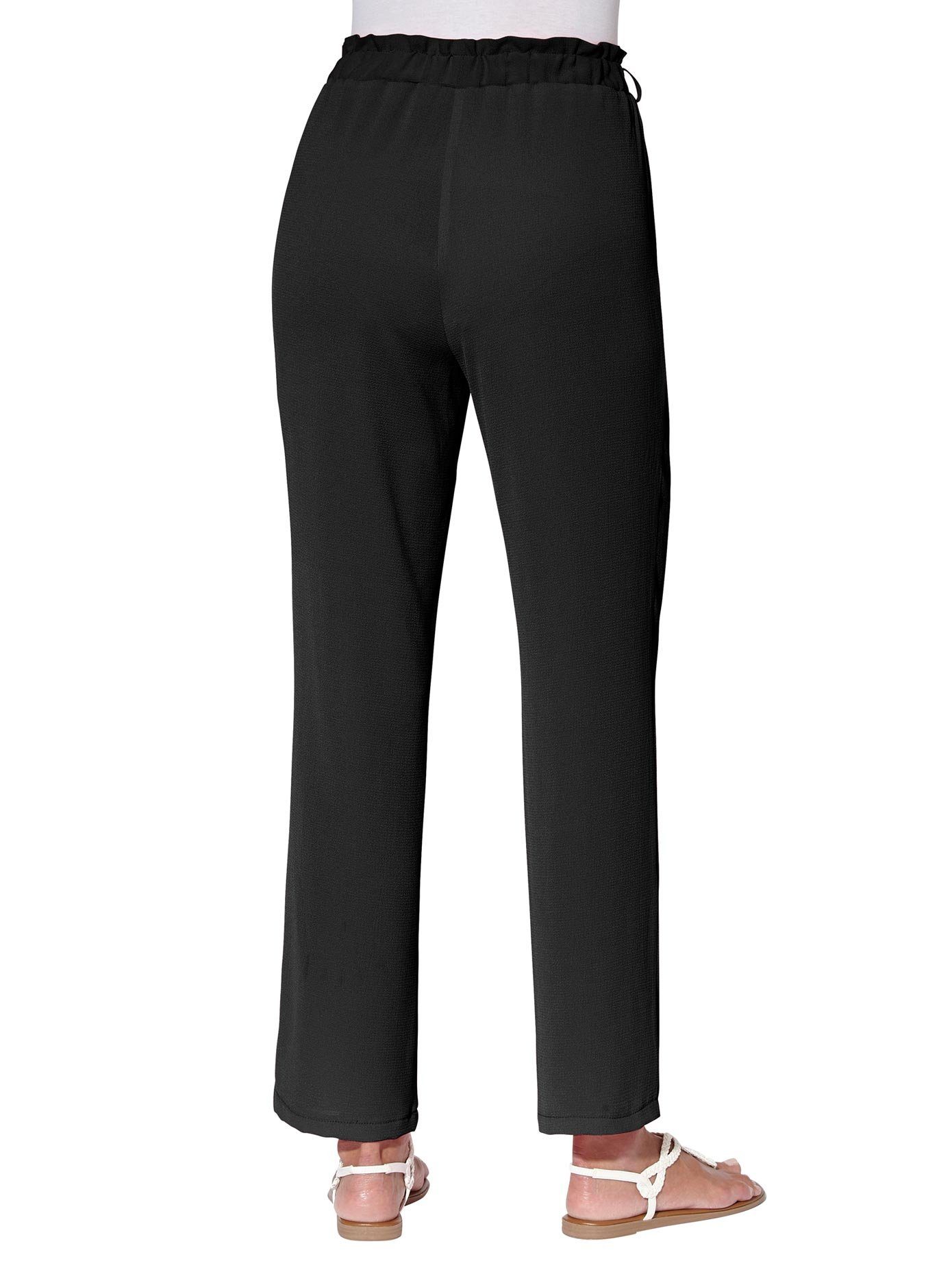 Classic Basics Geweven broek