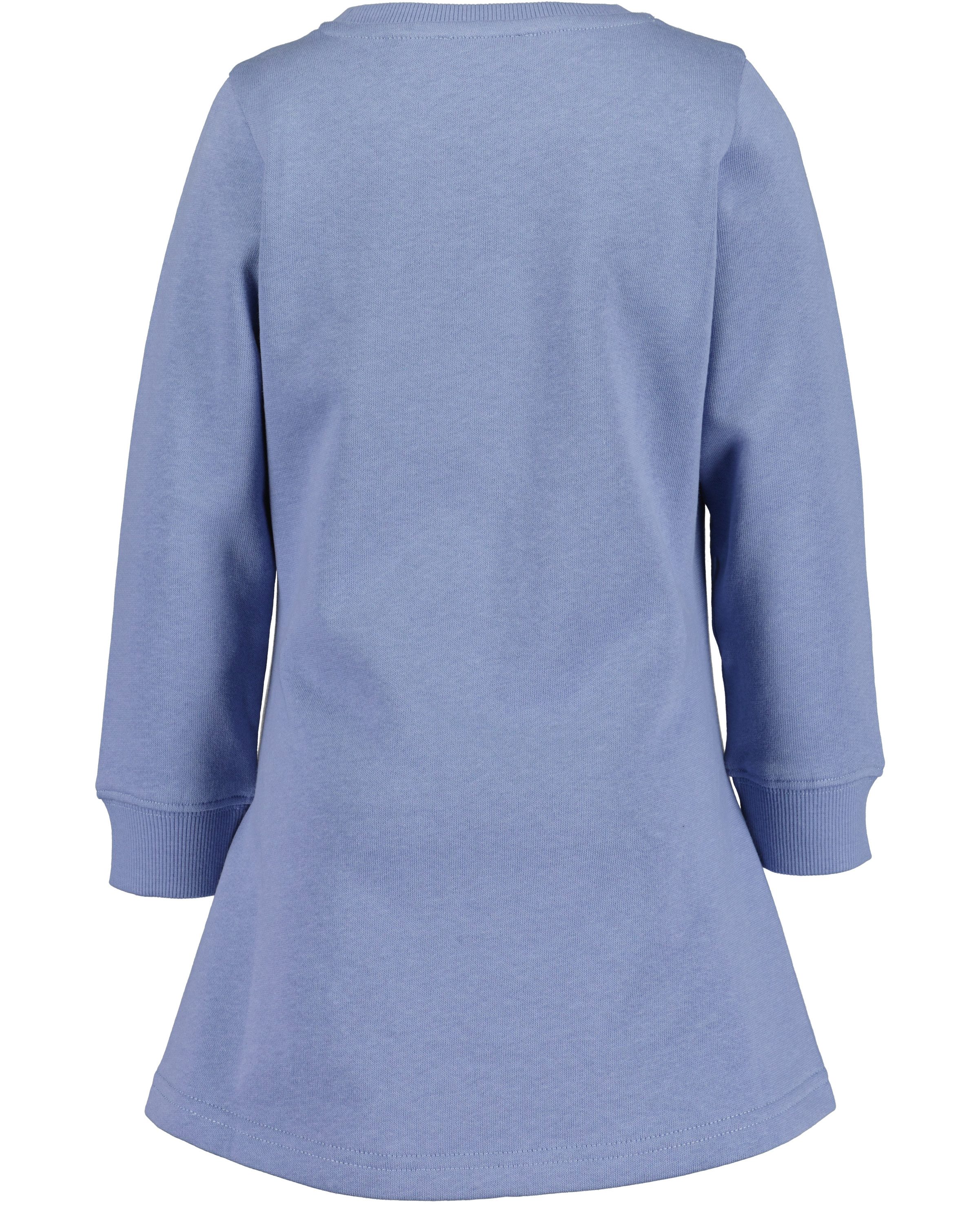 Blue Seven Jerseyjurk Blue Seven sweatjurk