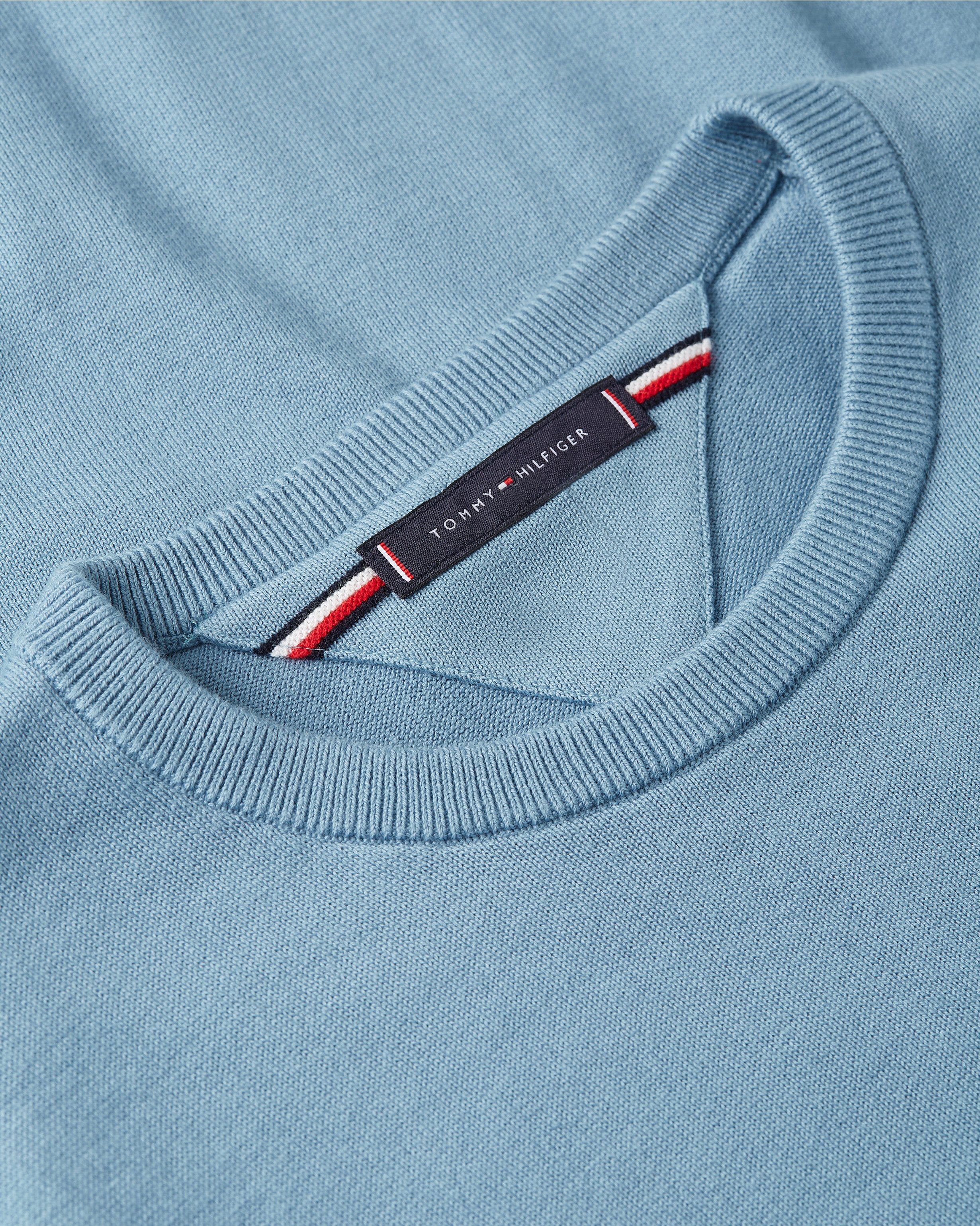 Tommy Hilfiger Trui met ronde hals ESSENTIAL COTTON CREW NECK
