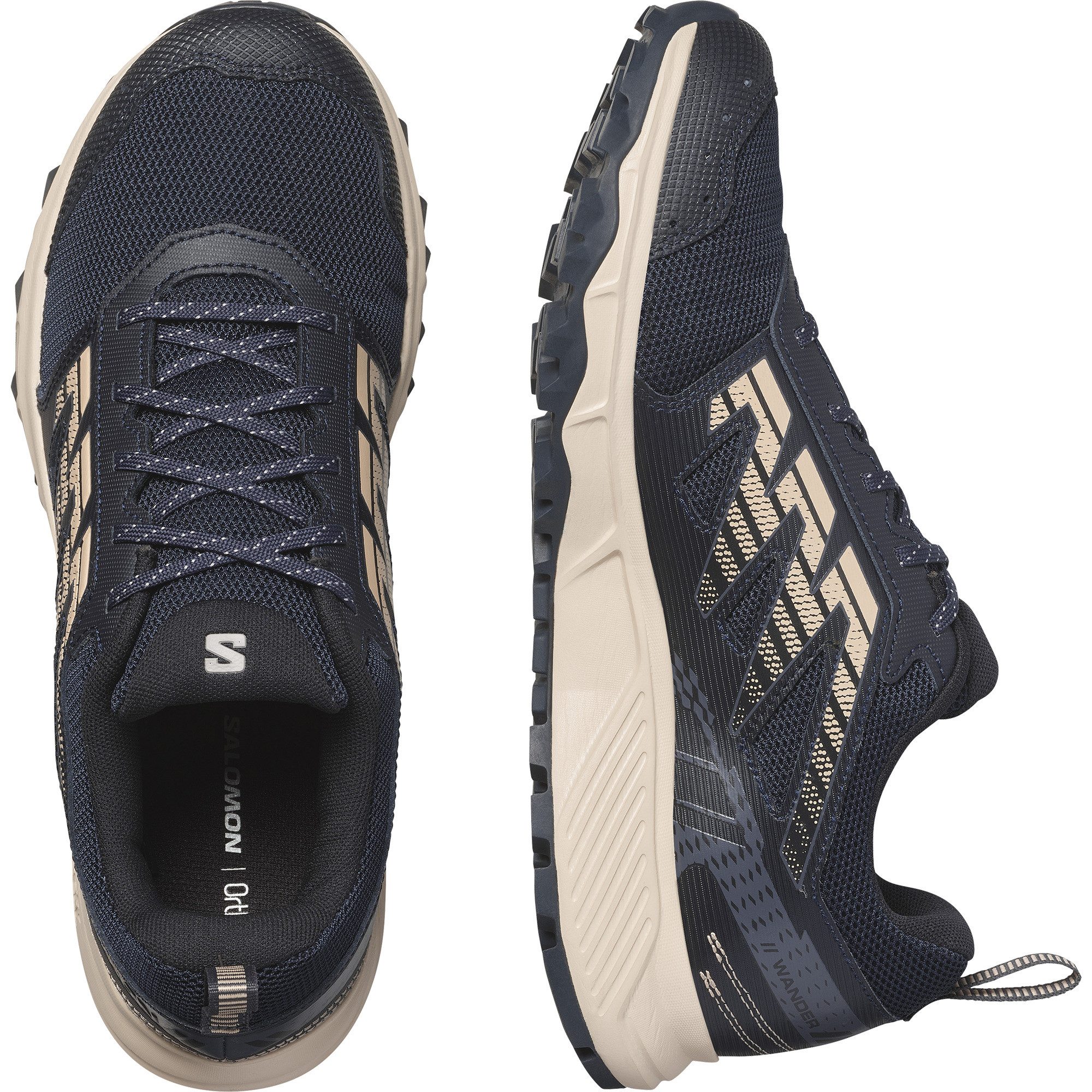 Salomon Trailrunningschoenen WANDER