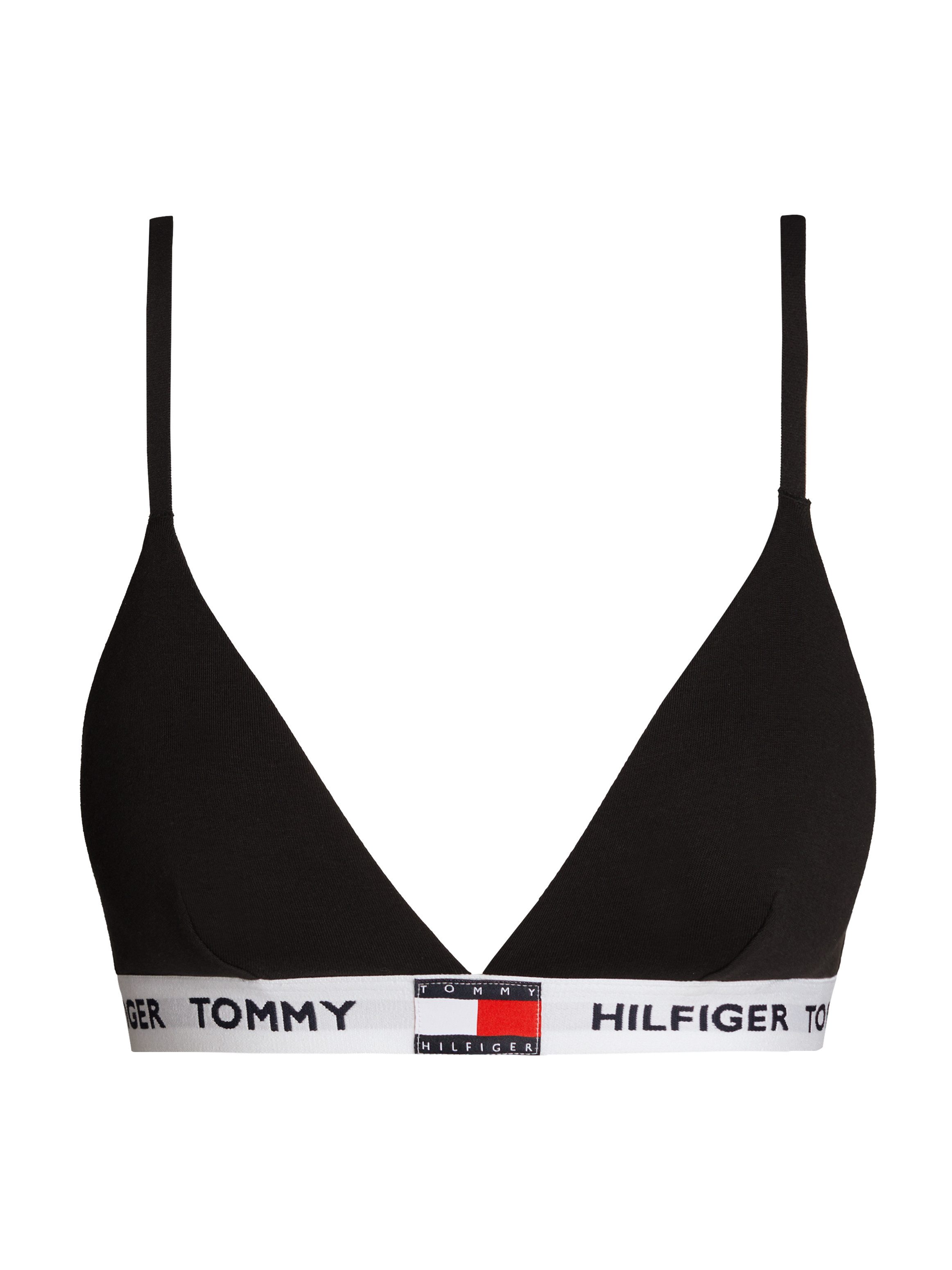 Tommy Hilfiger Underwear Bralette-bh met elastische logo-band