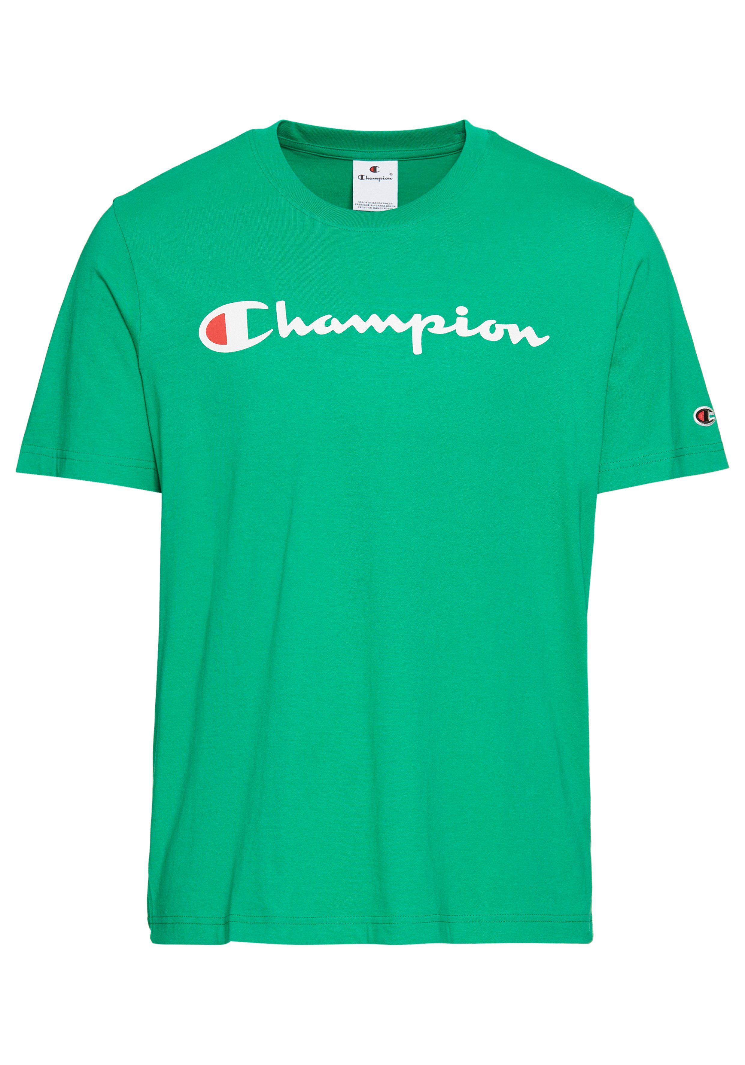 Champion T-shirt CREWNECK T-SHIRT