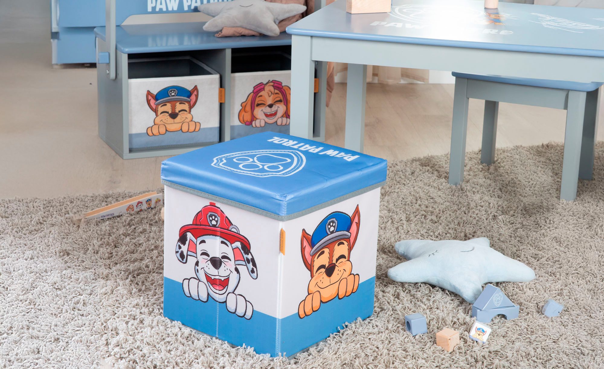Roba® Kinderzithoek Paw Patrol (set)