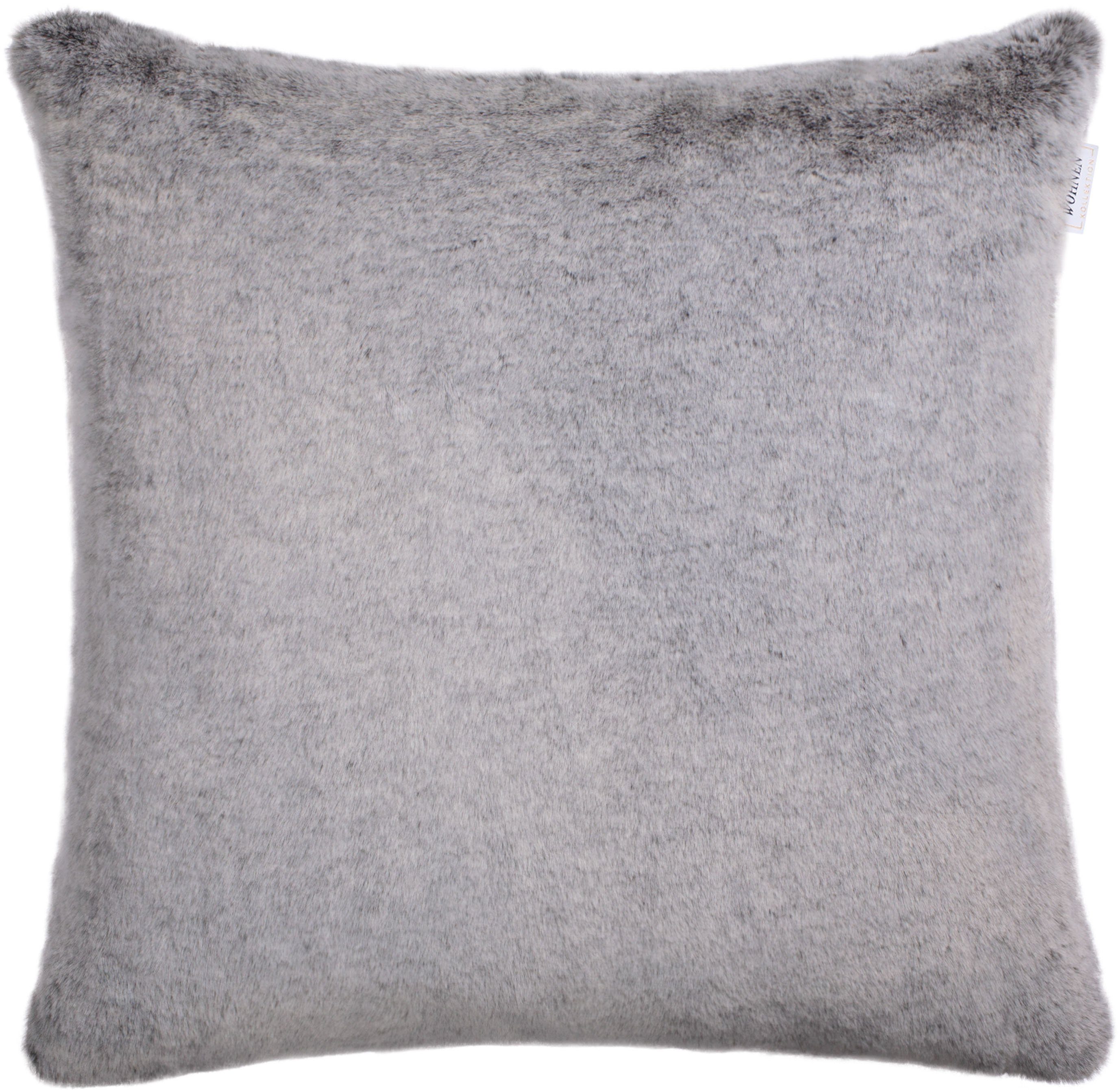 SCHÖNER WOHNEN-KOLLEKTION Sierkussen COZY (1 stuk) sierkussens grijs