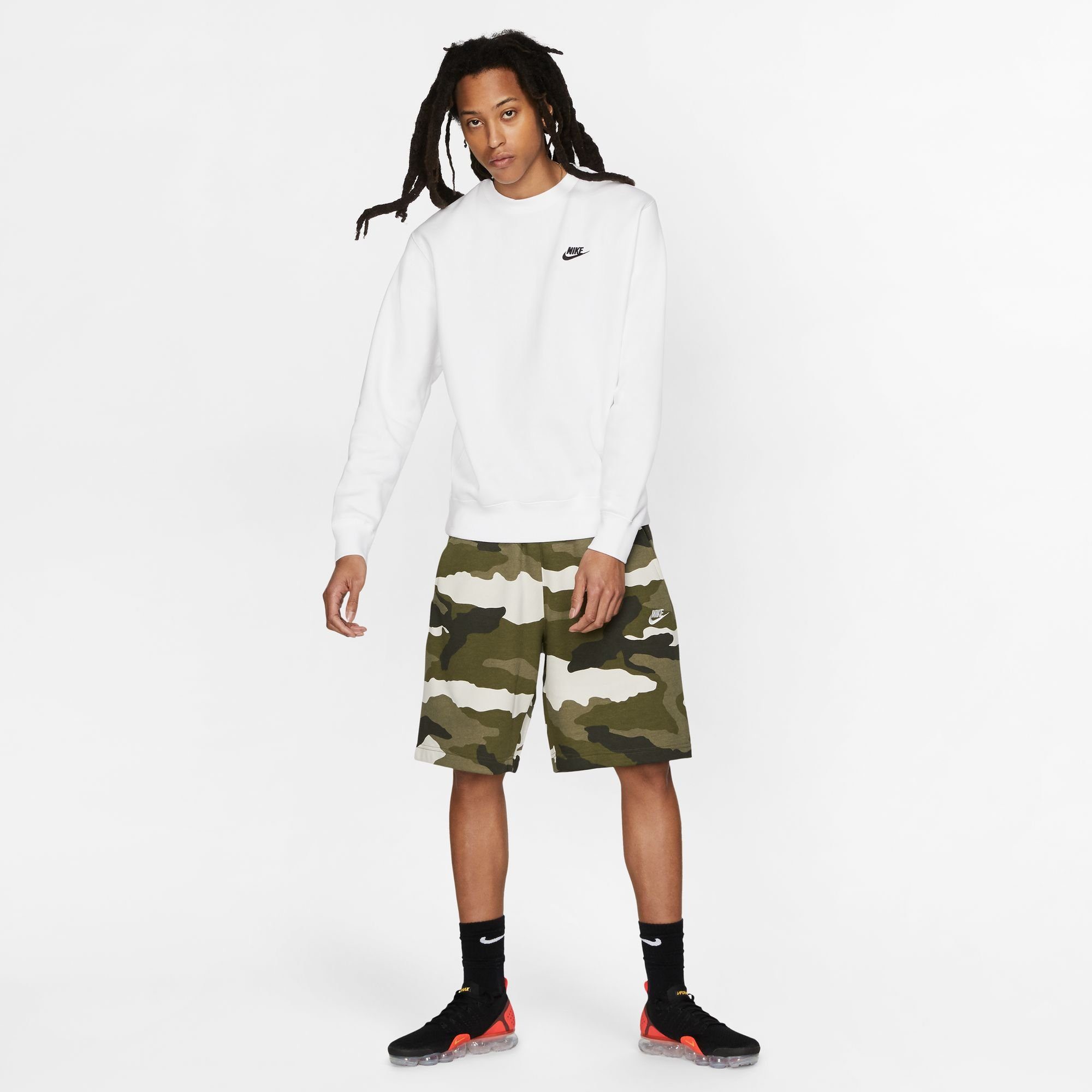 Nike Sportswear Sweatshirt CLUB FLEECE CREW