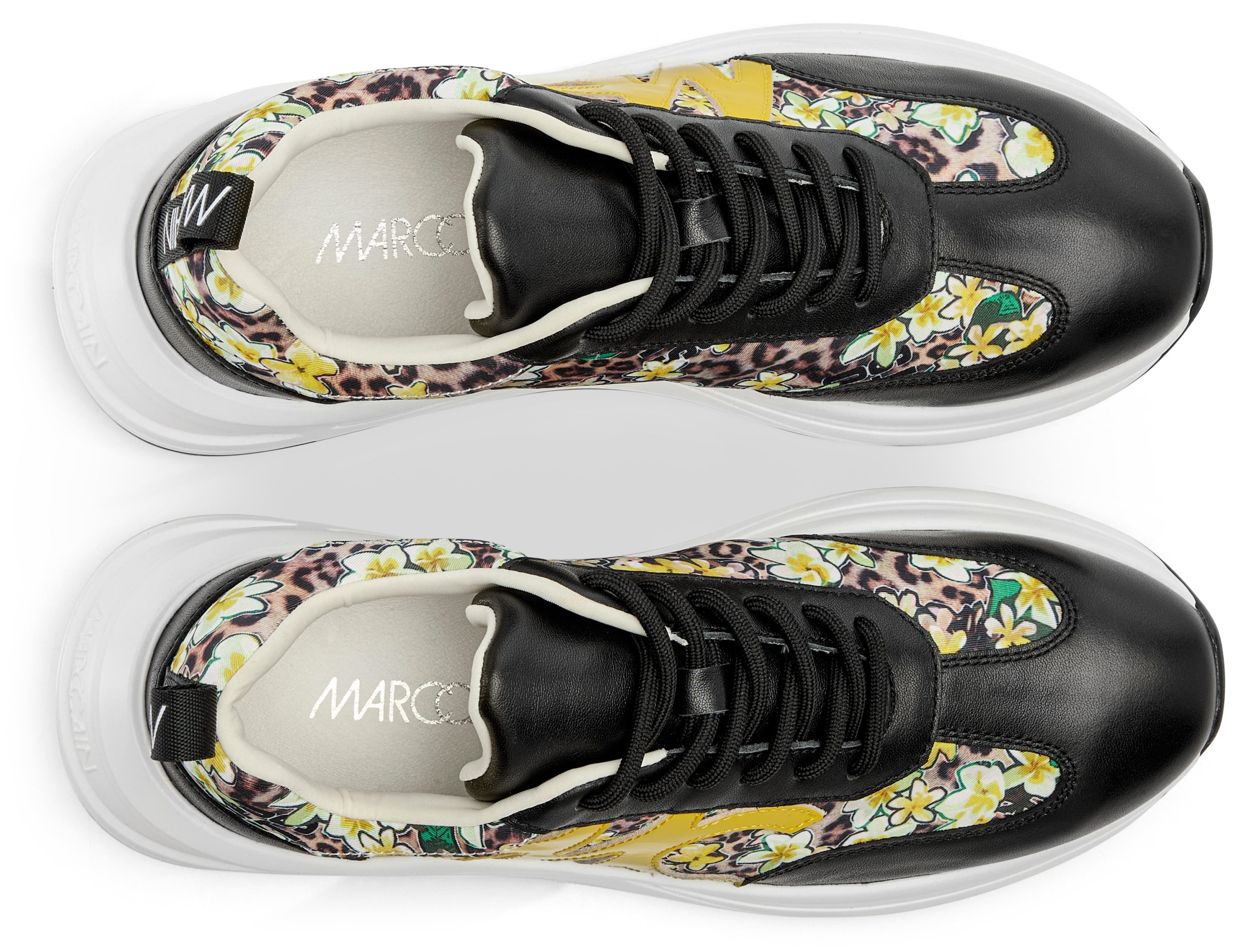 Marc Cain Plateausneakers Happy Classics