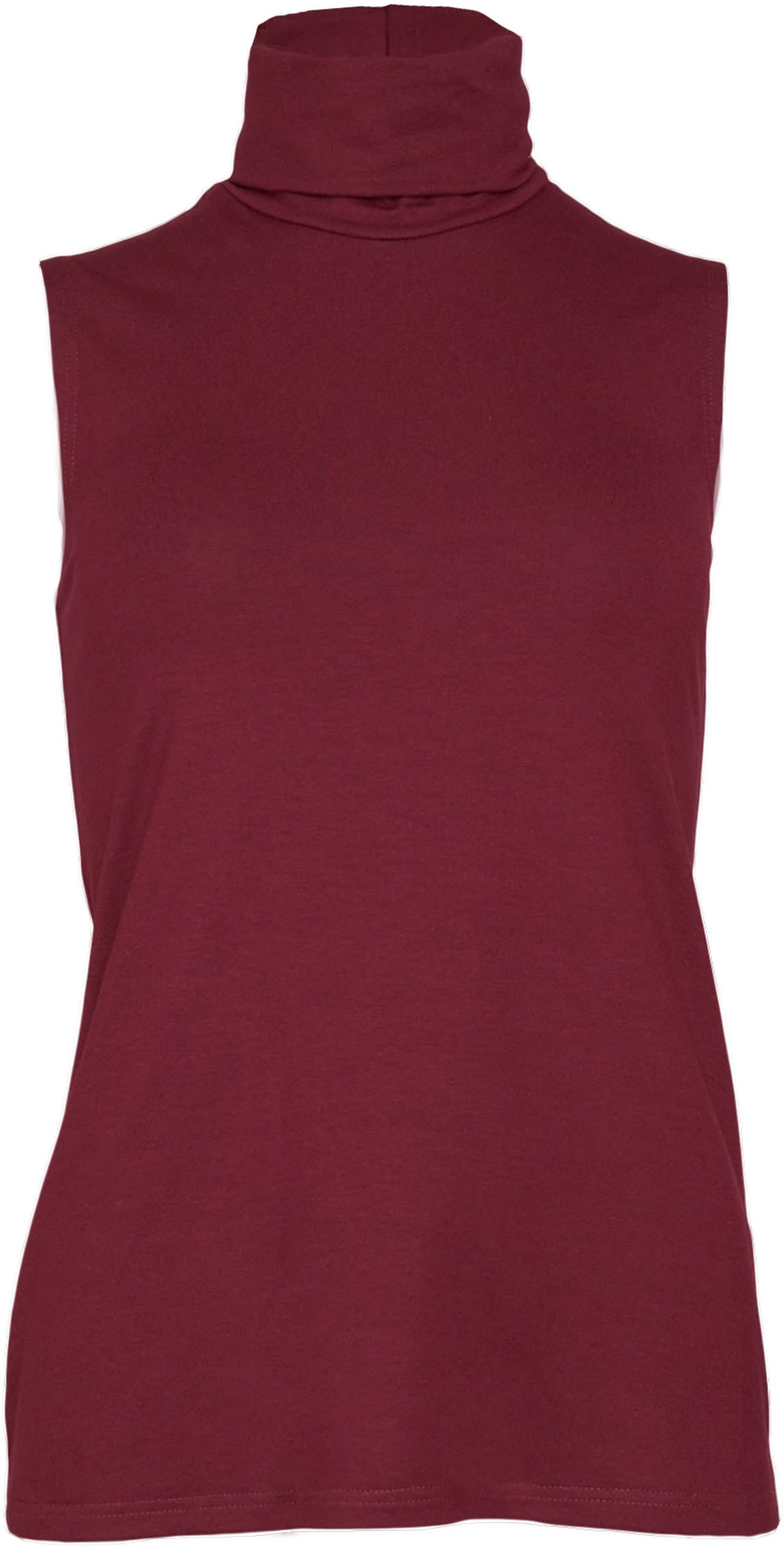 Seidel Moden Tanktop met col made in germany