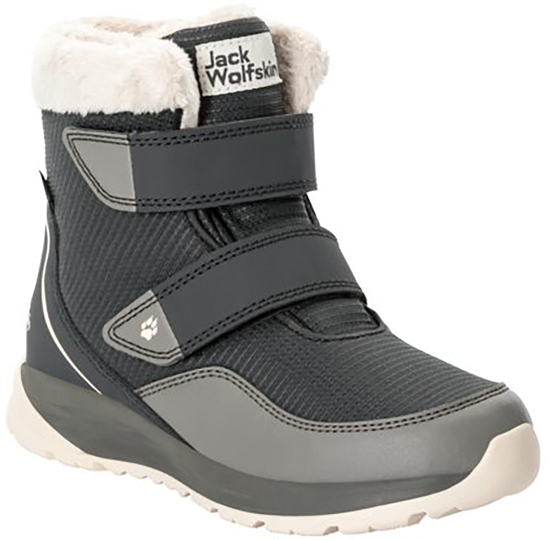 Jack Wolfskin Winterlaarzen POLAR WOLF TEXAPORE MID VC K