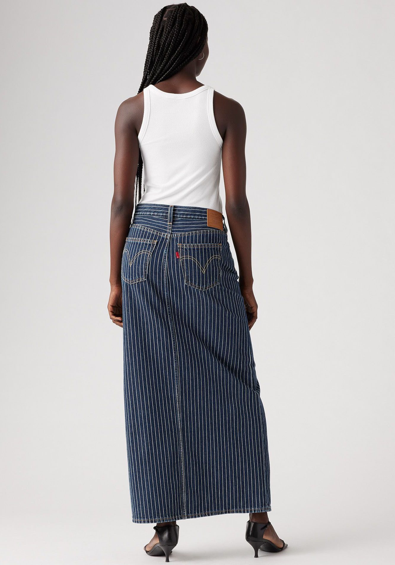 Levi's® Jeans rok Ankle Column Skirt
