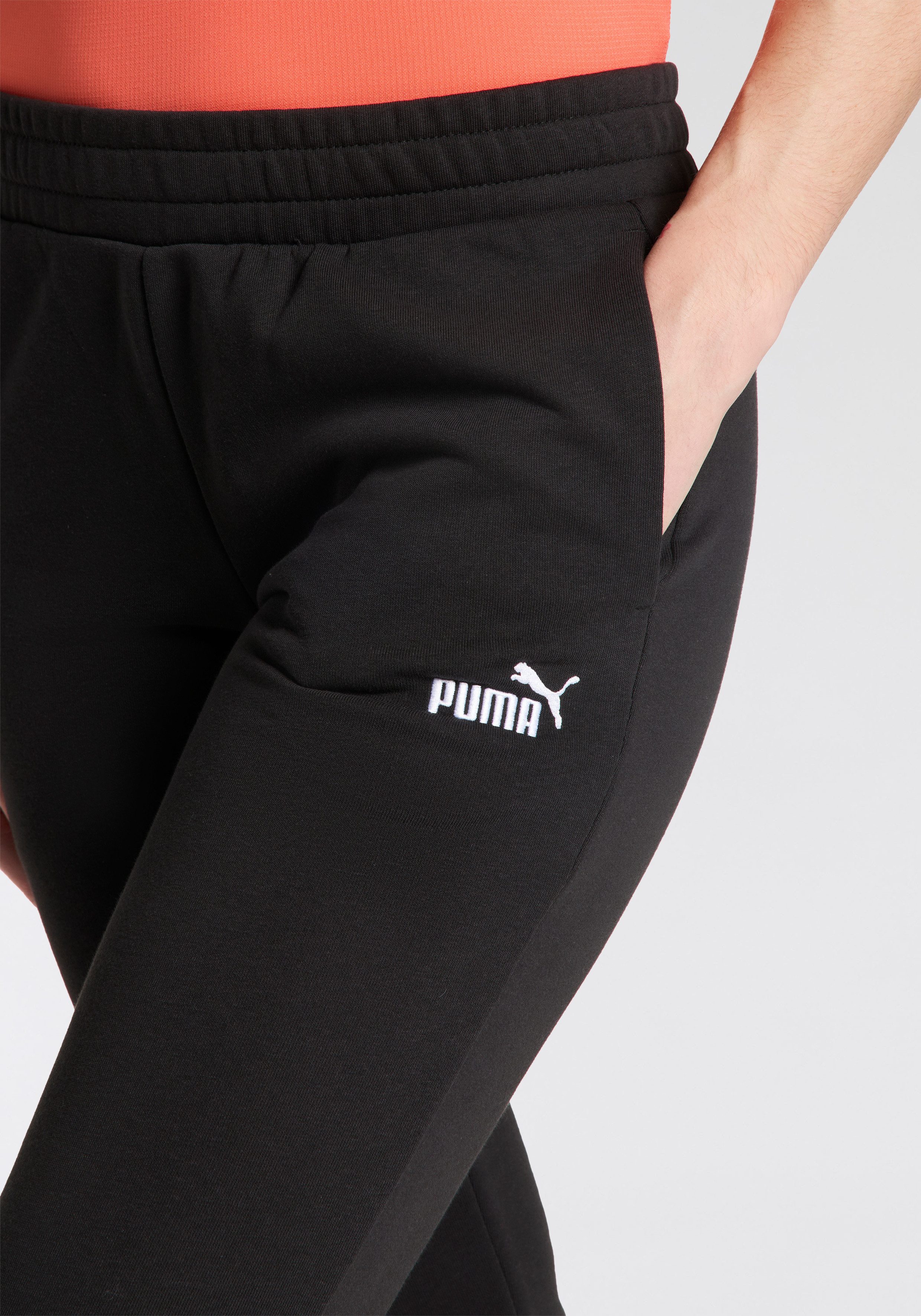 PUMA Trainingsbroek ESS SMALL NO. 1 LOGO SWEATPANTS TR OP