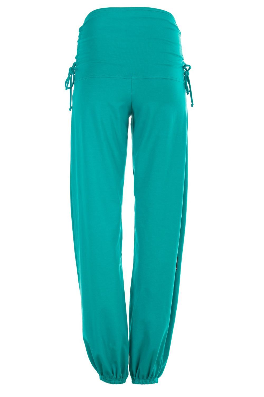 Winshape Sportbroek WH1 met aanrimpeling opzij