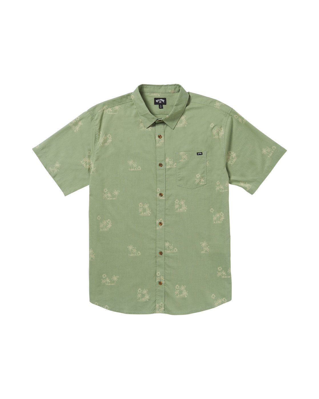 Billabong Functioneel shirt Sundays