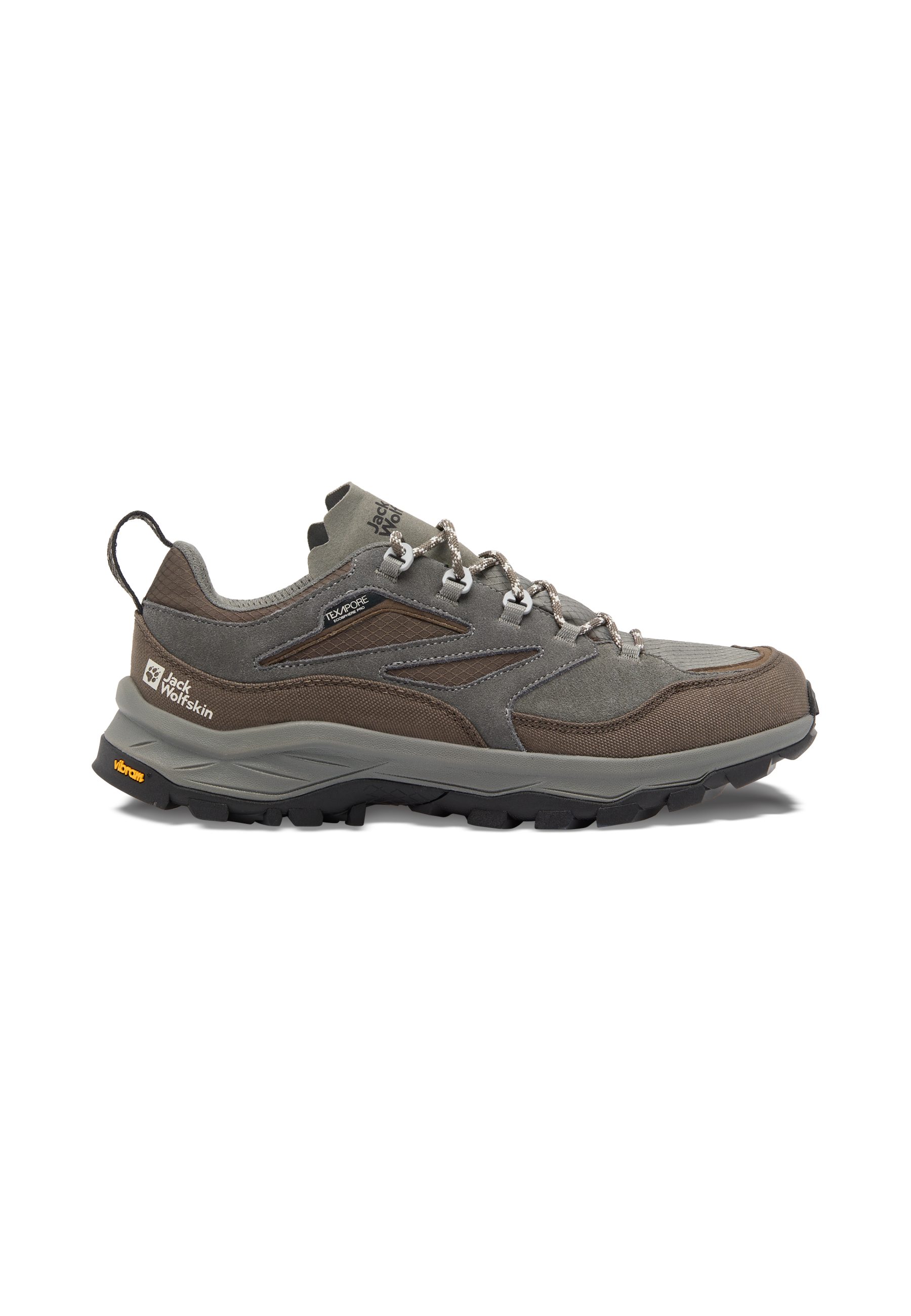 Jack Wolfskin Wandelschoenen CYROX TEXAPORE LOW M