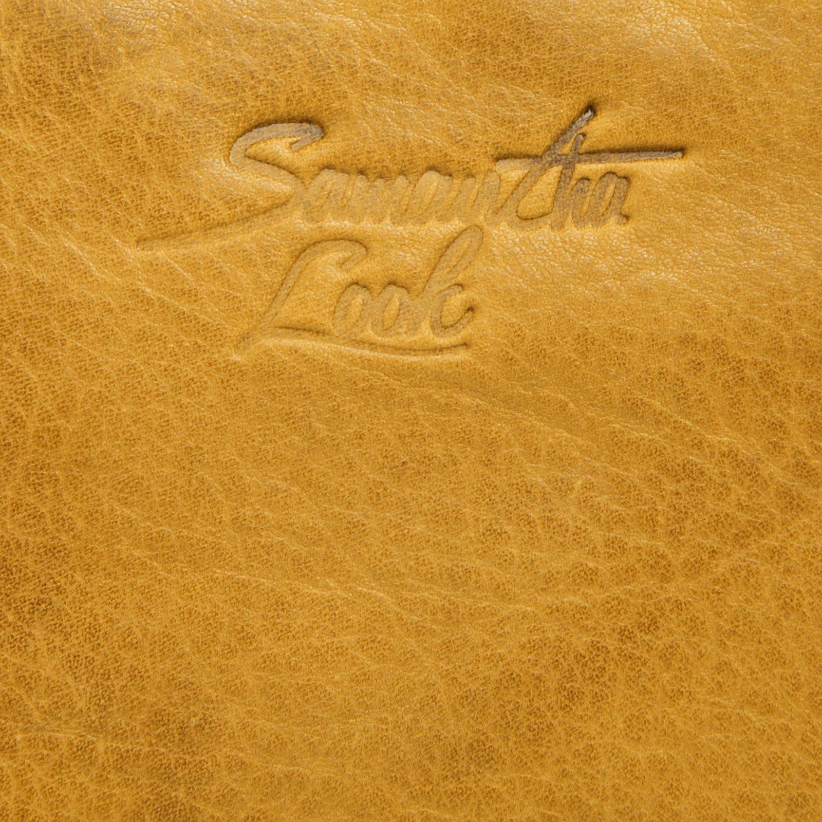 Samantha Look Shopper echt leer, made in italy