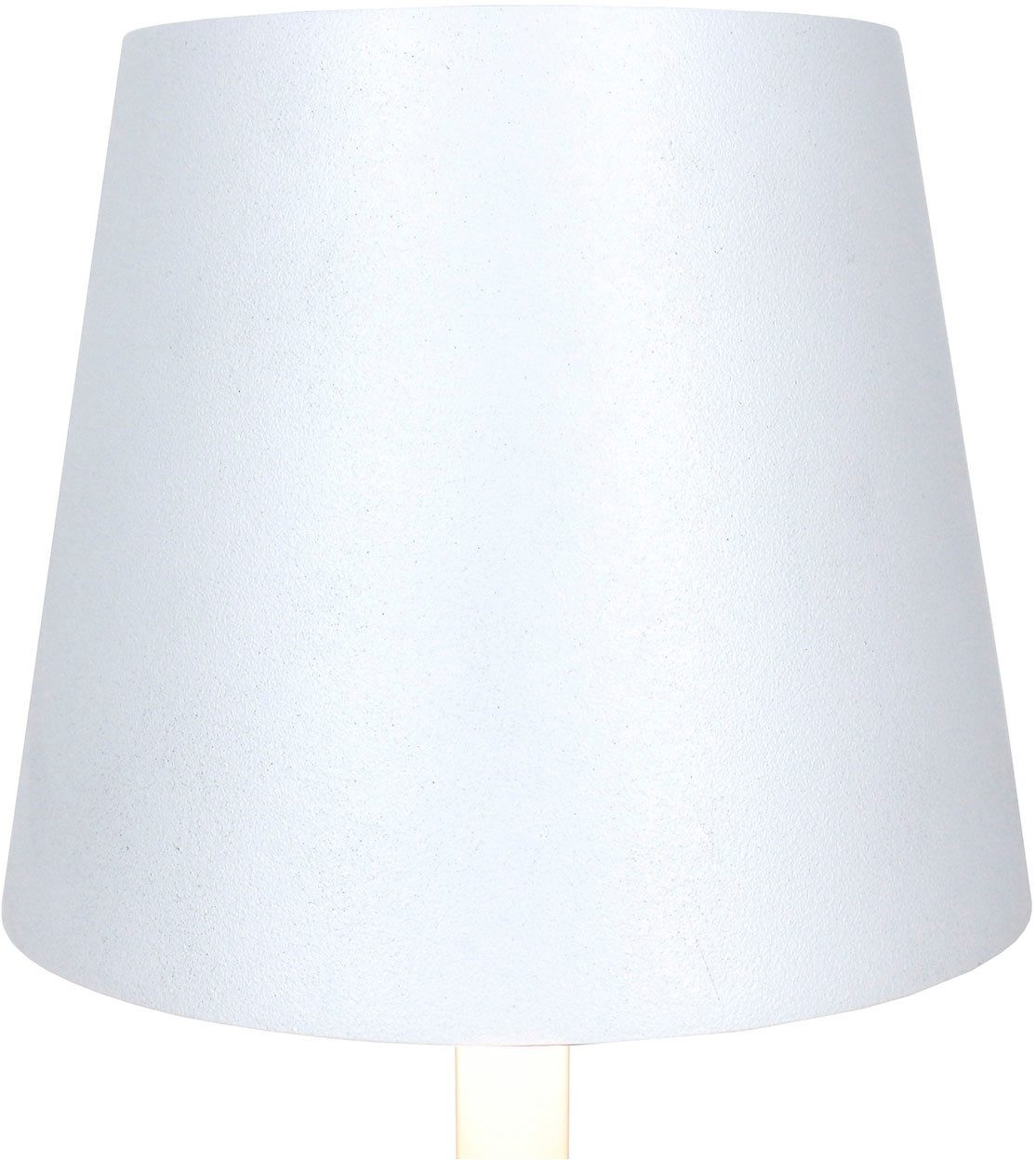 SalesFever Led-tafellamp Accu draagbaar en oplaadbaar, traploos dimmen (1 stuk)