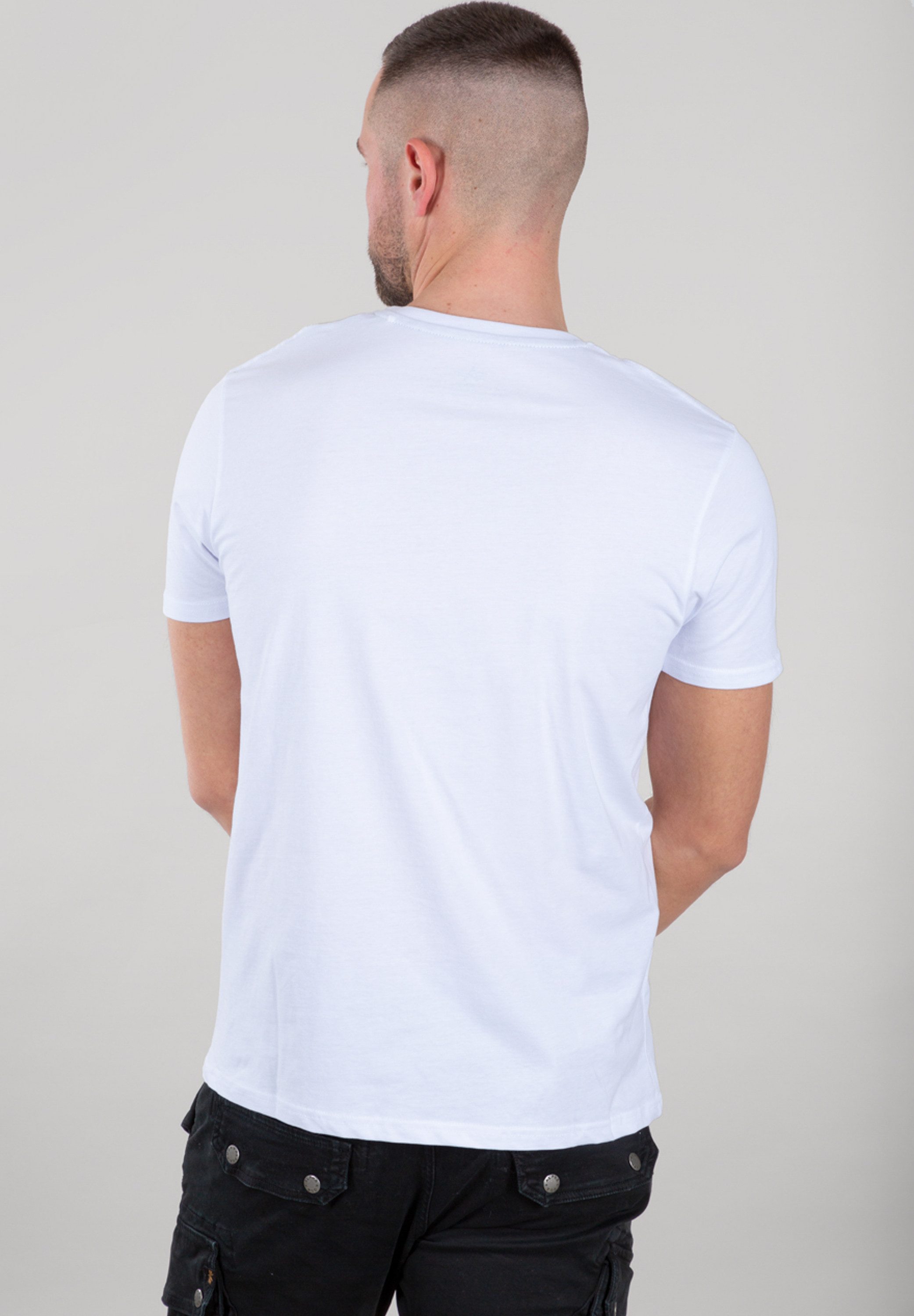 Alpha Industries T-shirt Alpha Industries Men - T-Shirts Box Logo T-Shirt