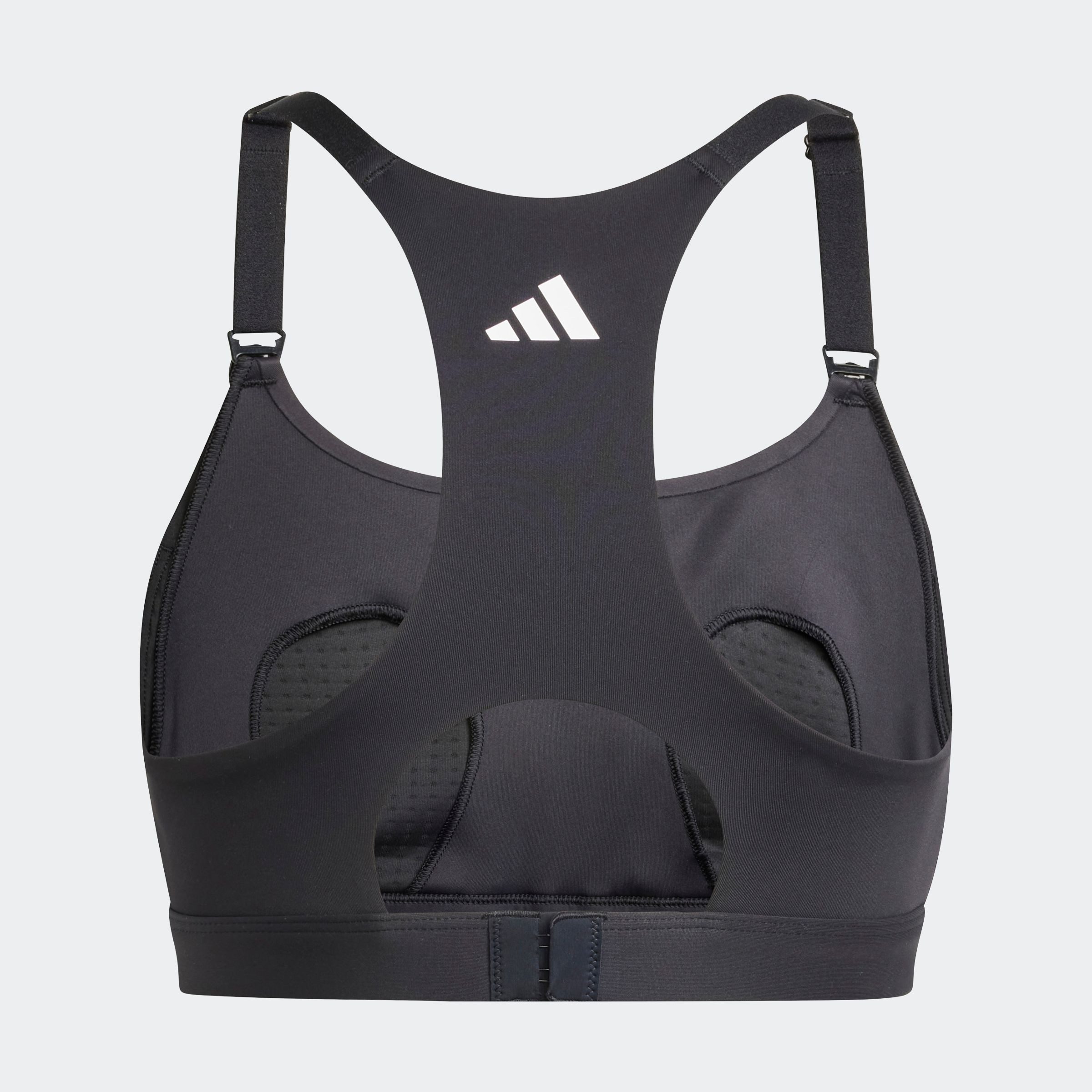 adidas Performance Sport-bh PWI L MS MAT (1-delig)