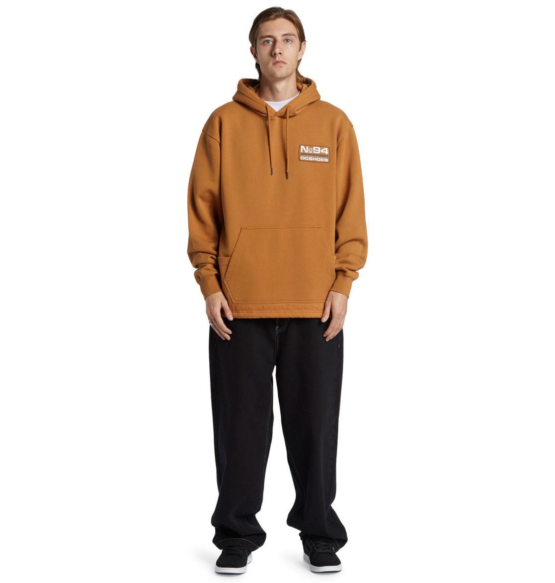 DC Shoes Hoodie No 94 Worker
