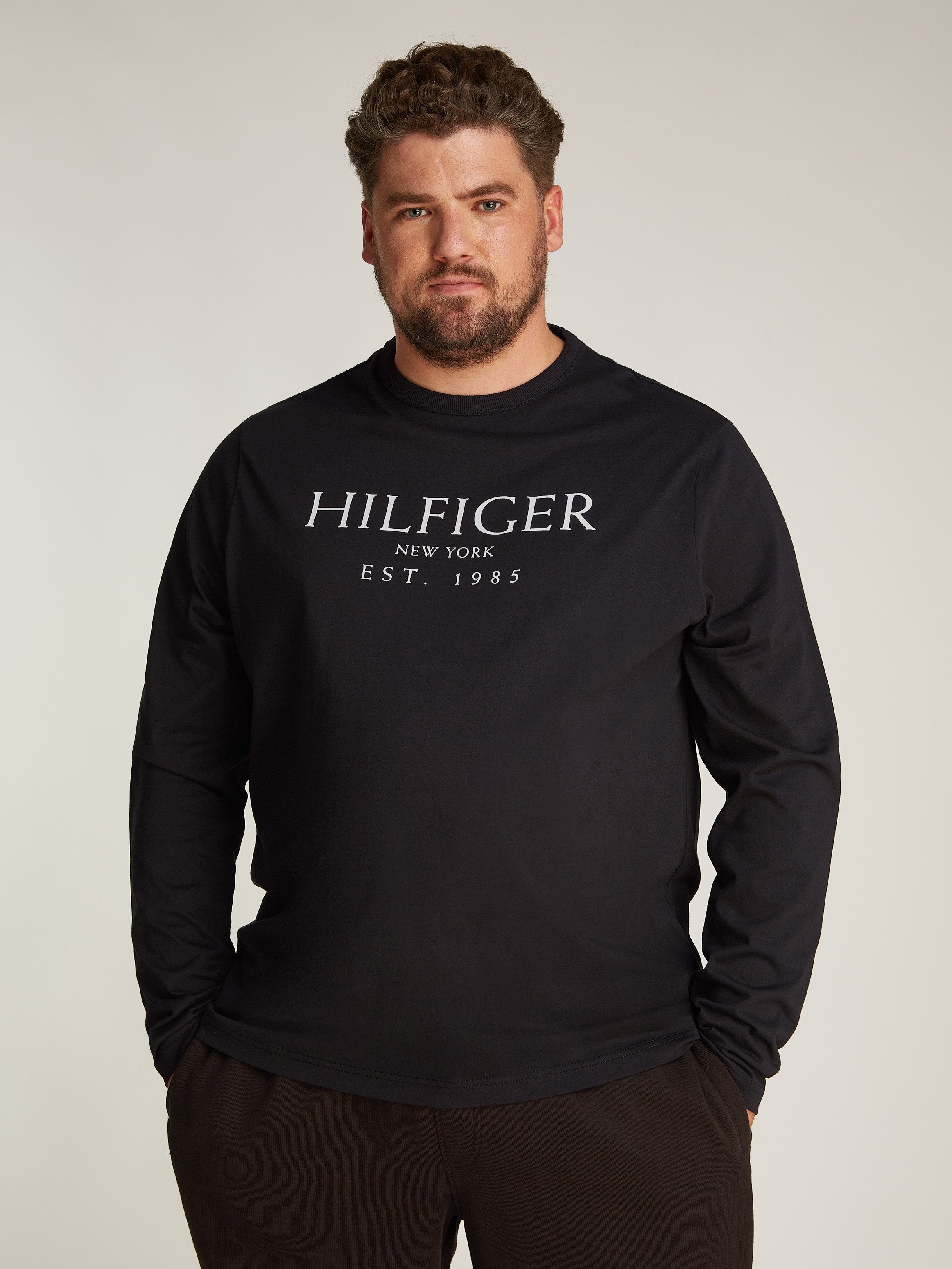 Tommy Hilfiger Longsleeve BT-BIG HILFIGER LS TEE-B