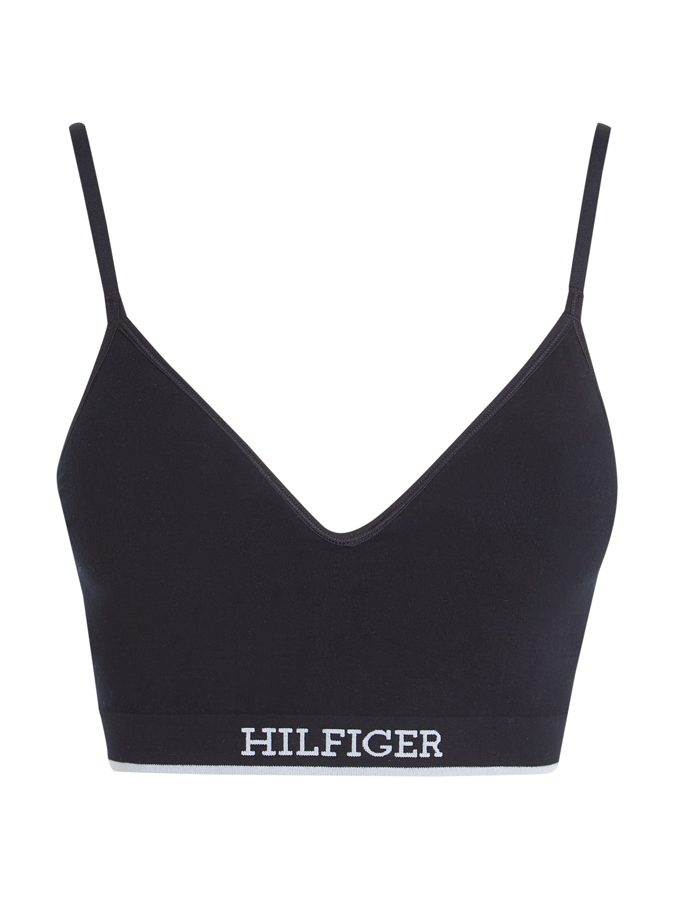 Tommy Hilfiger Underwear Bralette-bh LL TRIANGLE met elastische taille