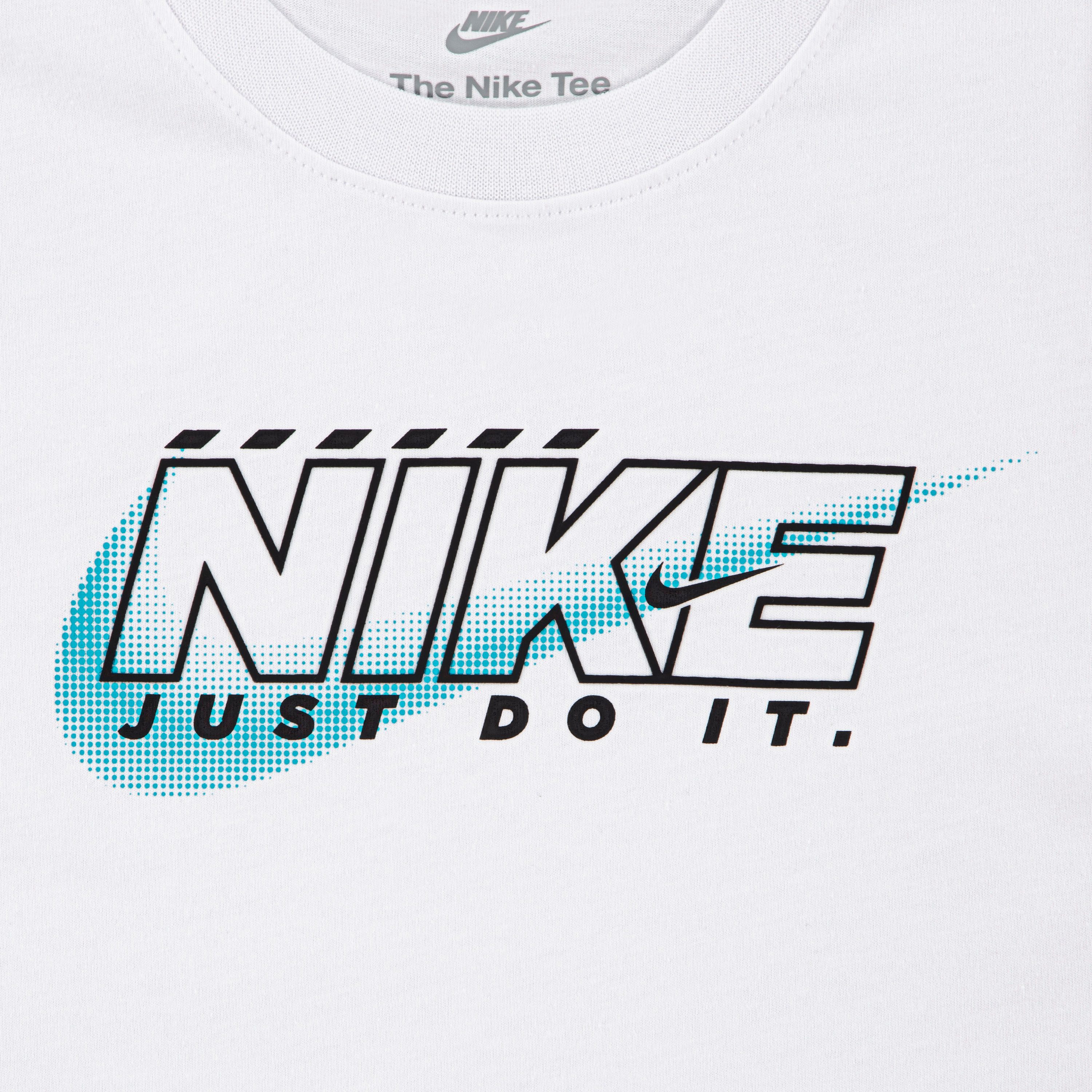 Nike Sportswear T-shirt NKB RUSH NATION SS TEE (1-delig)
