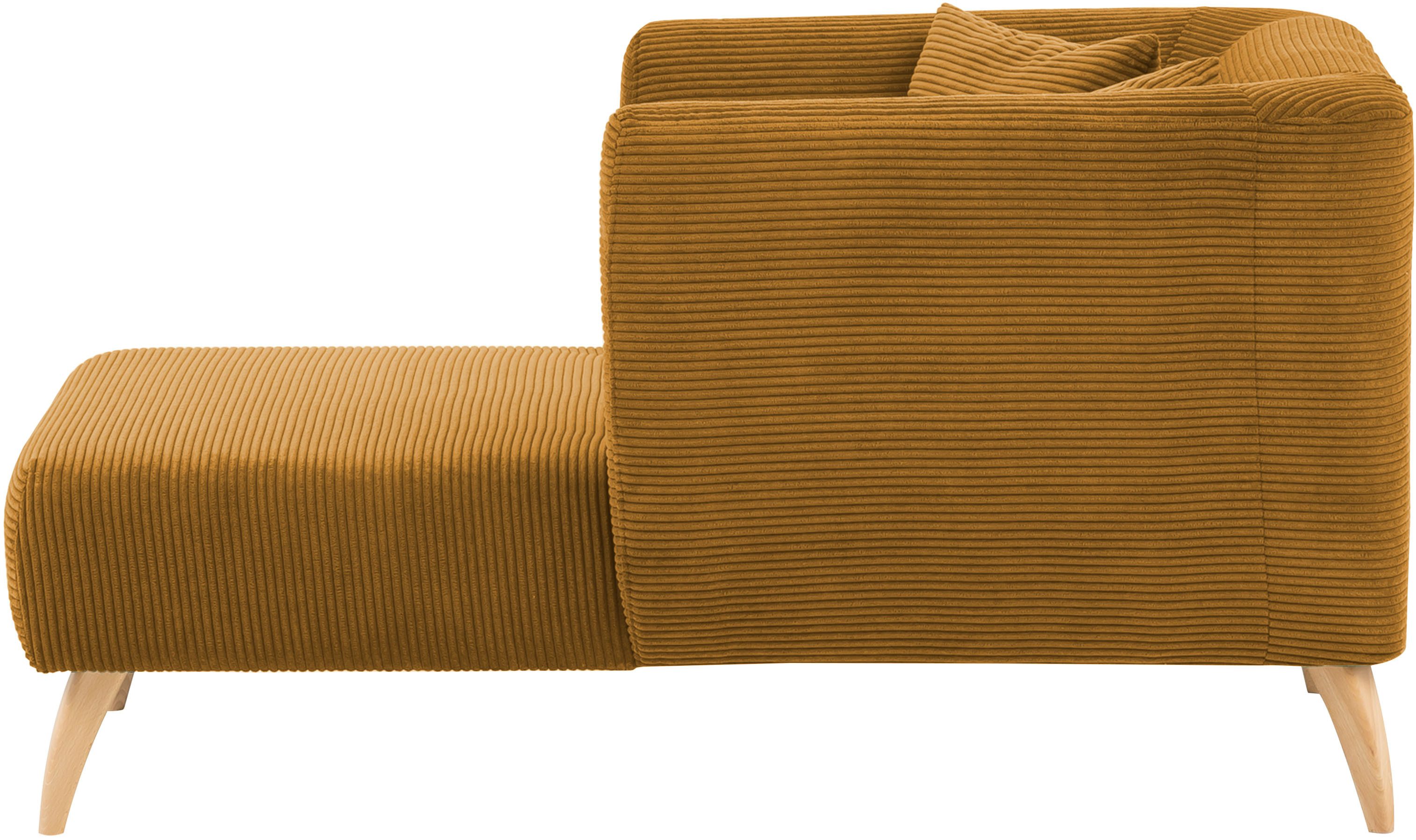 INOSIGN Loveseat Colori