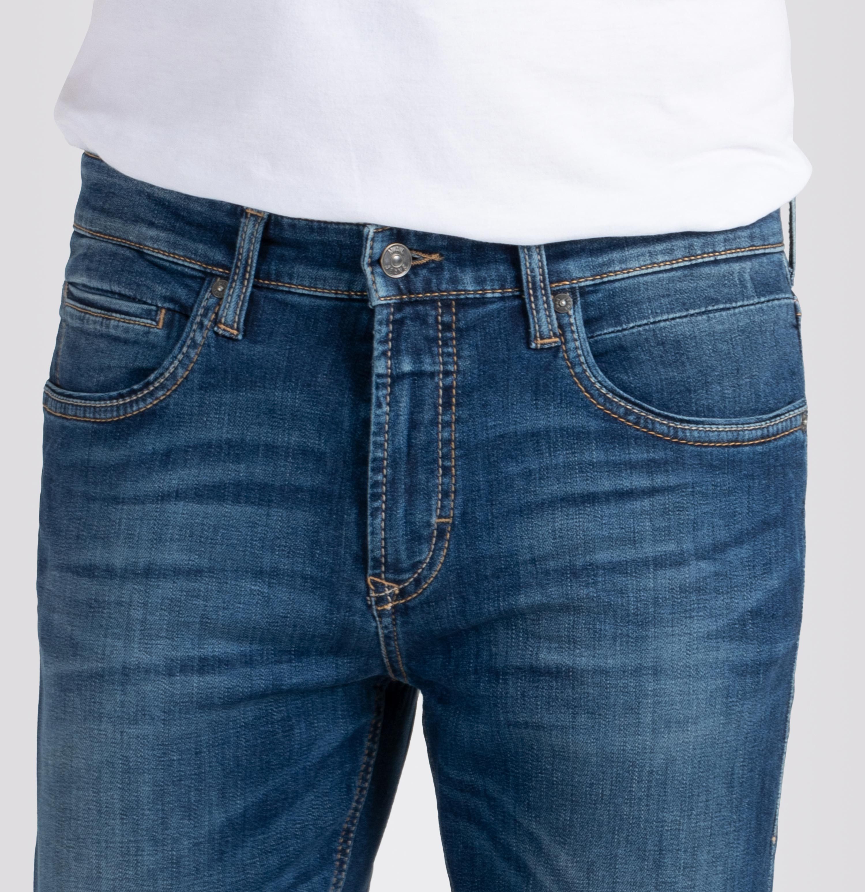 MAC Straight jeans Arne Pipe