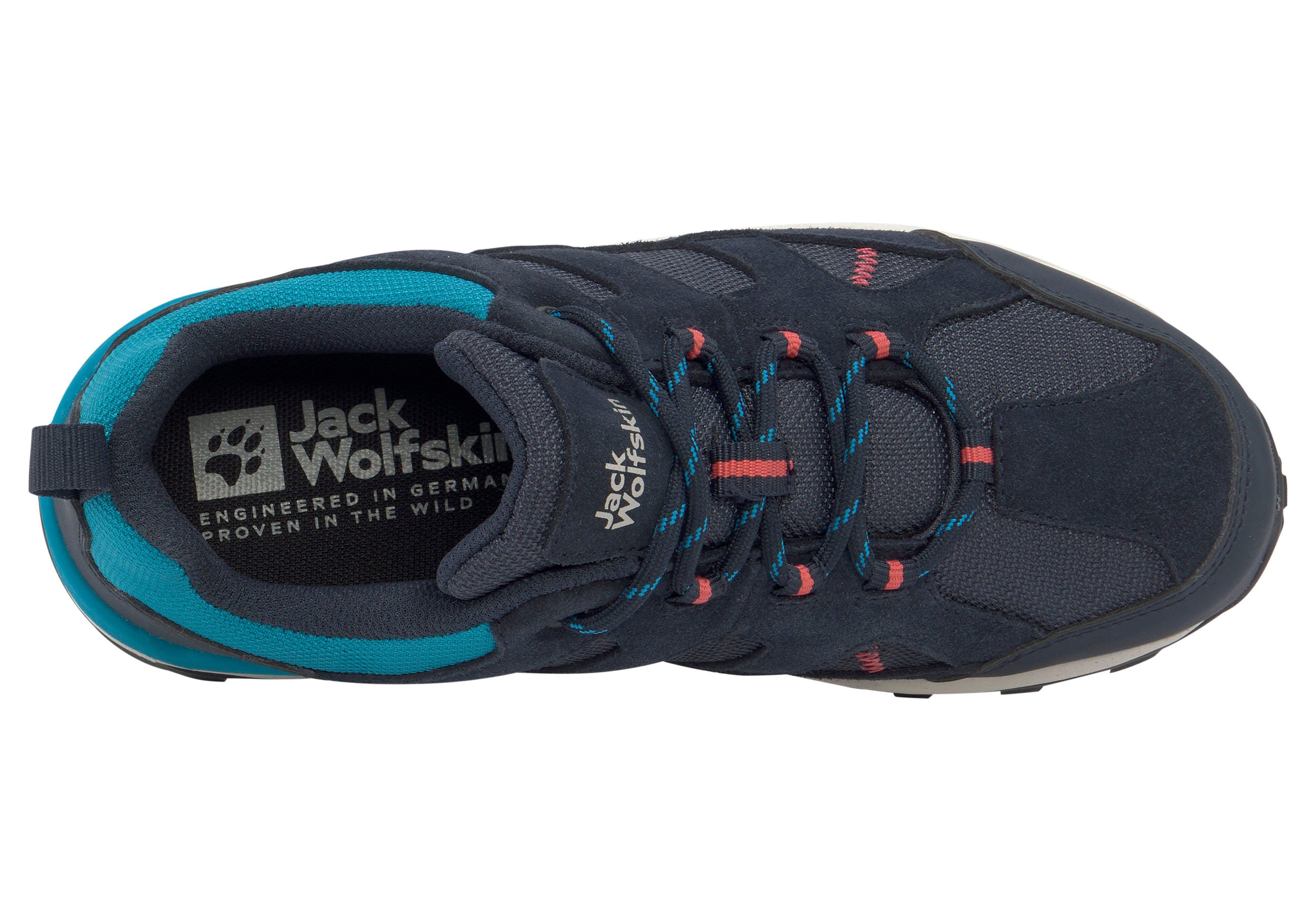 Jack Wolfskin Wandelschoenen TRAIL HIKER LOW W