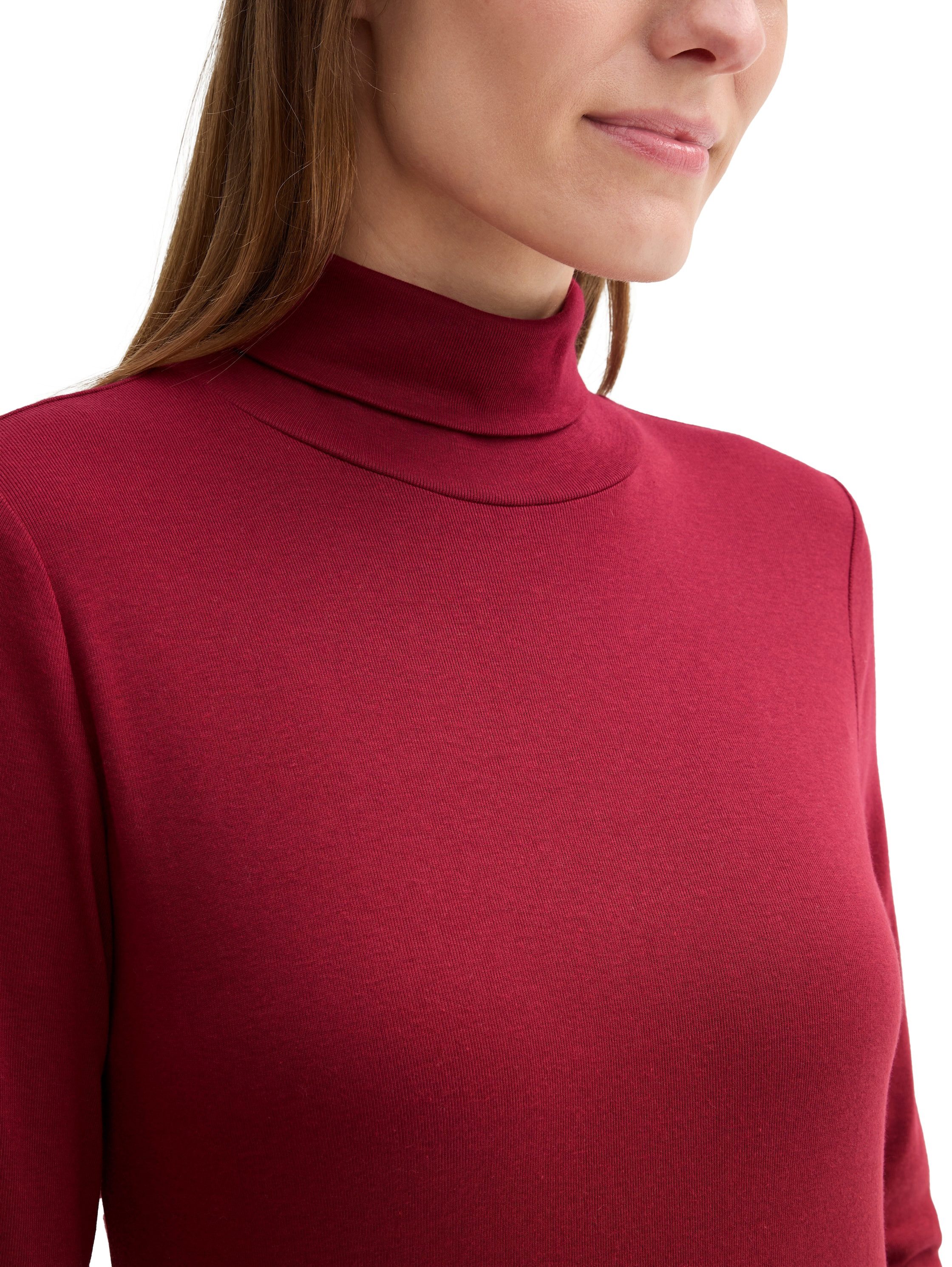 Tom Tailor Colshirt