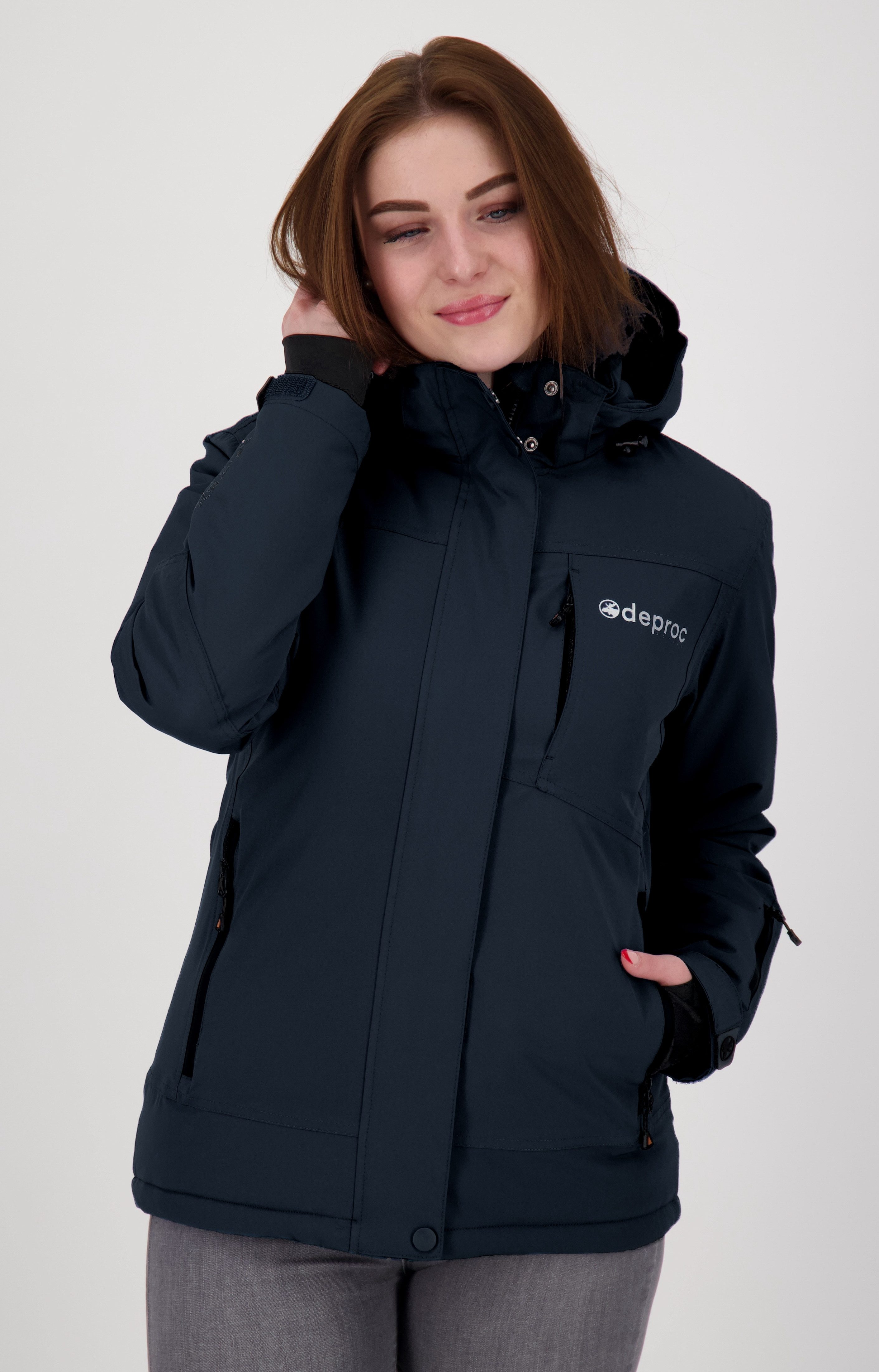 DEPROC Active Winterjack MONTREAL WOMEN