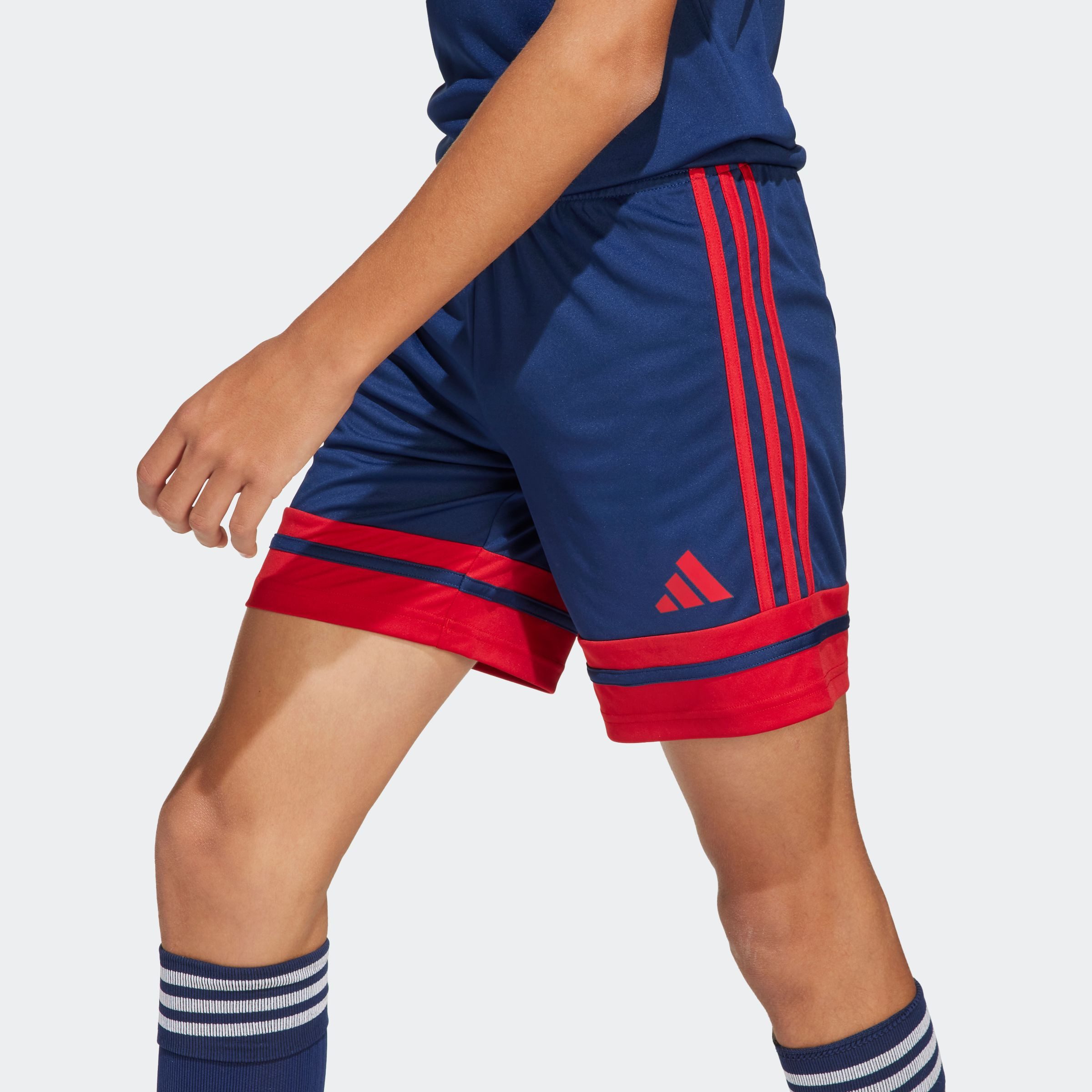 adidas Performance Trainingsshort SQUA25 SHO Y (1-delig)