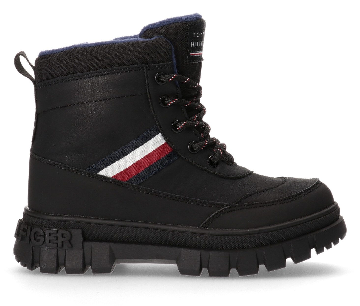 Tommy Hilfiger Winterlaarzen , outdoorlaarzen, snowboots, winterlaarzen in tex-uitvoering