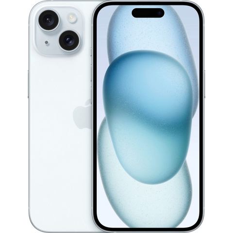 Apple iPhone 15 Blauw 128 GB 15.5 cm (6.1 inch)