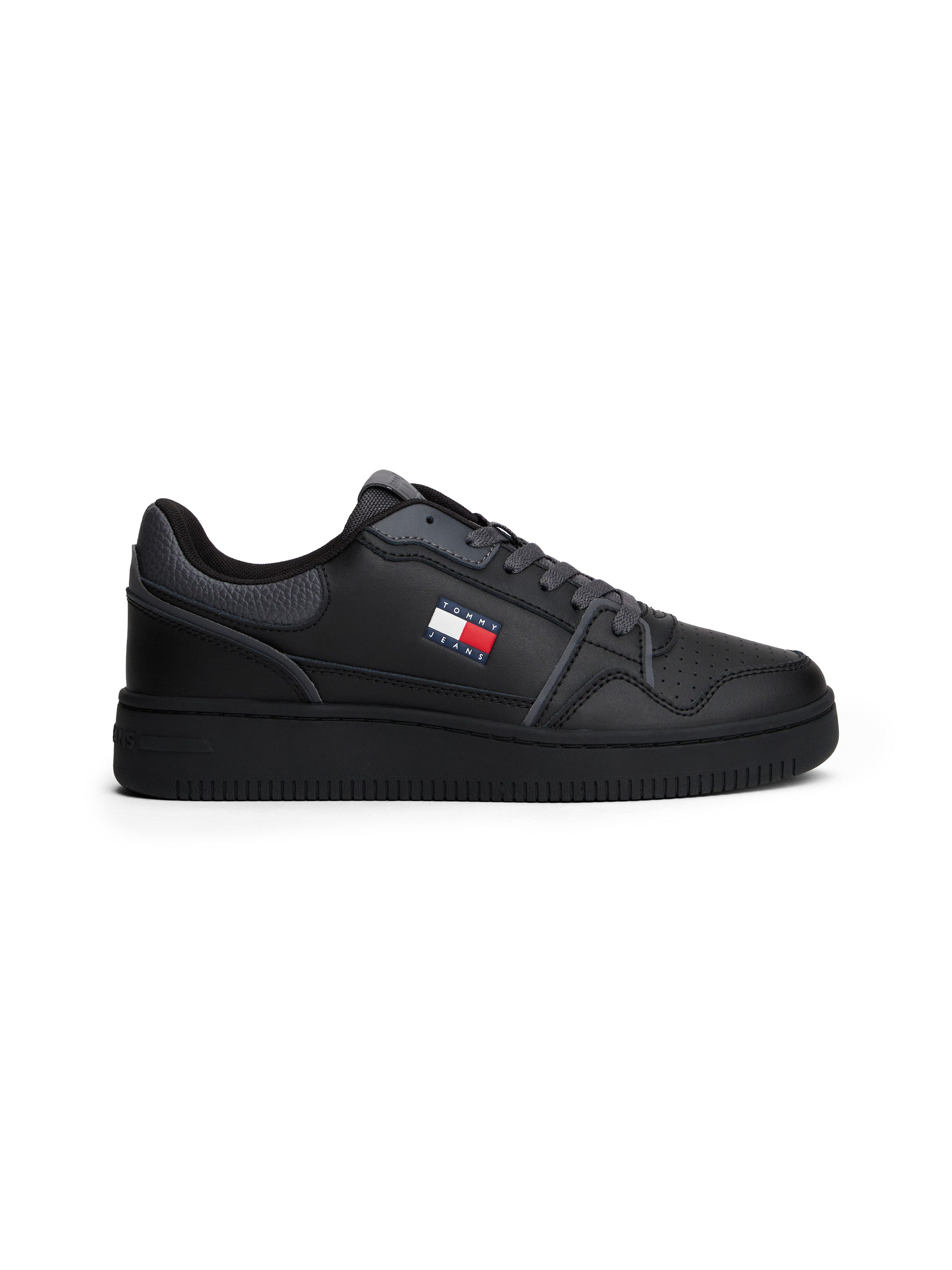 TOMMY JEANS Plateausneakers TJW RETRO BASKET SNEAKER