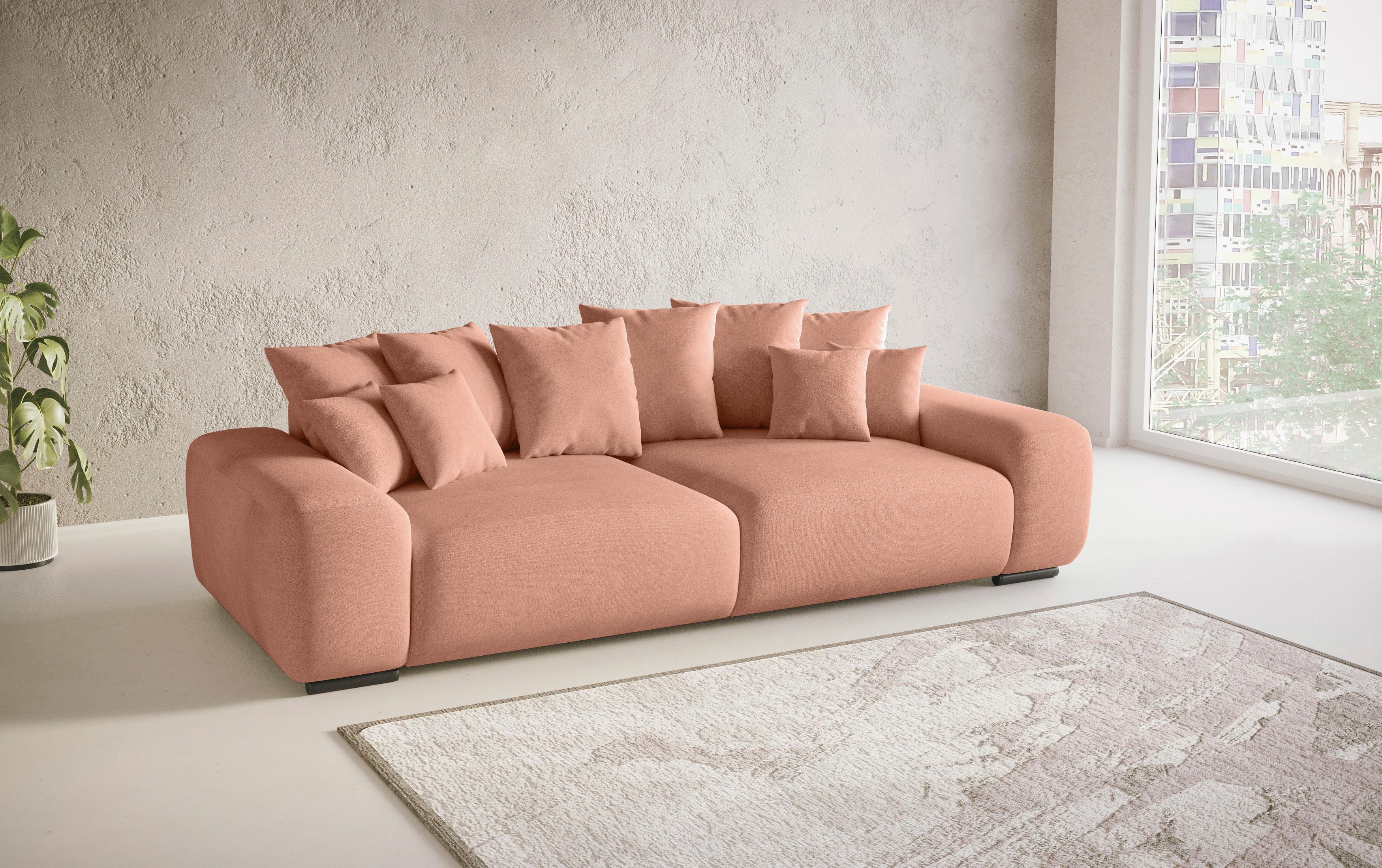 Mr. Couch Megabank Sundance, BxD 302x137 cm