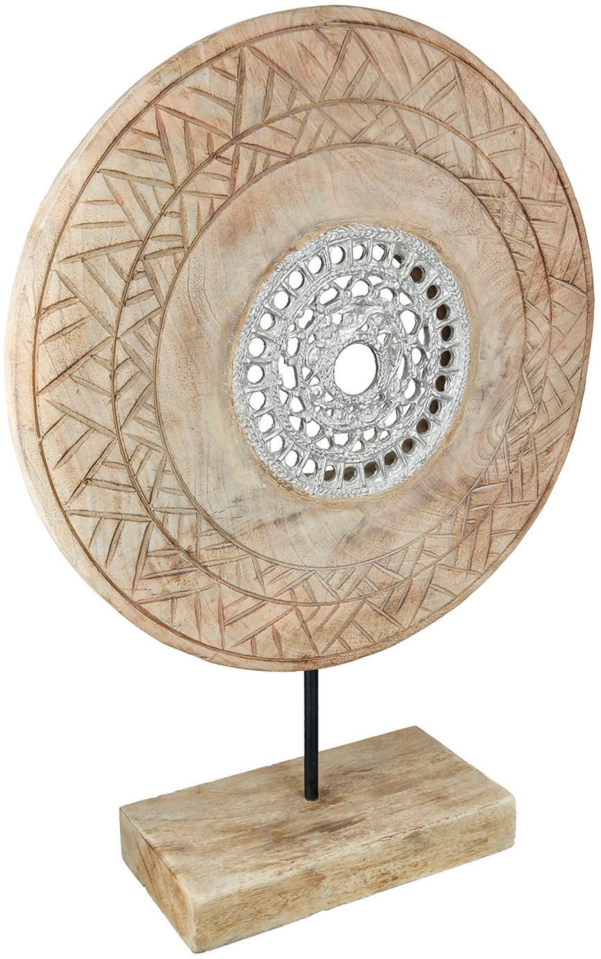 Casablanca by Gilde Decoratief object Sculptuur "Rad" (1 stuk)