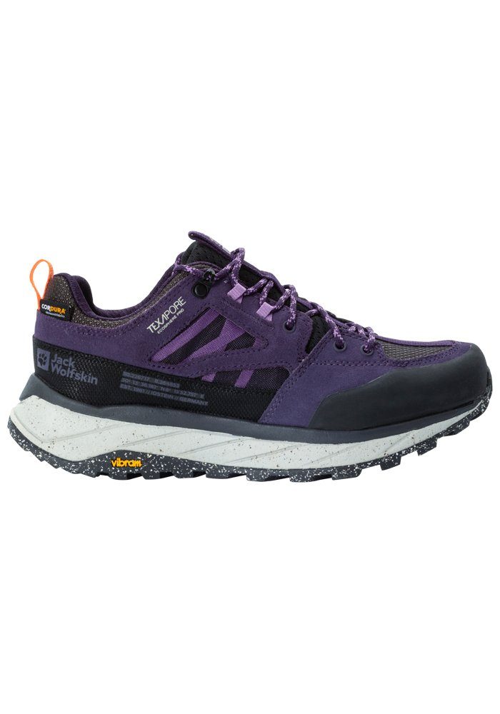 Jack Wolfskin Hiking-schoenen TERRAQUEST TEXAPORE LOW W